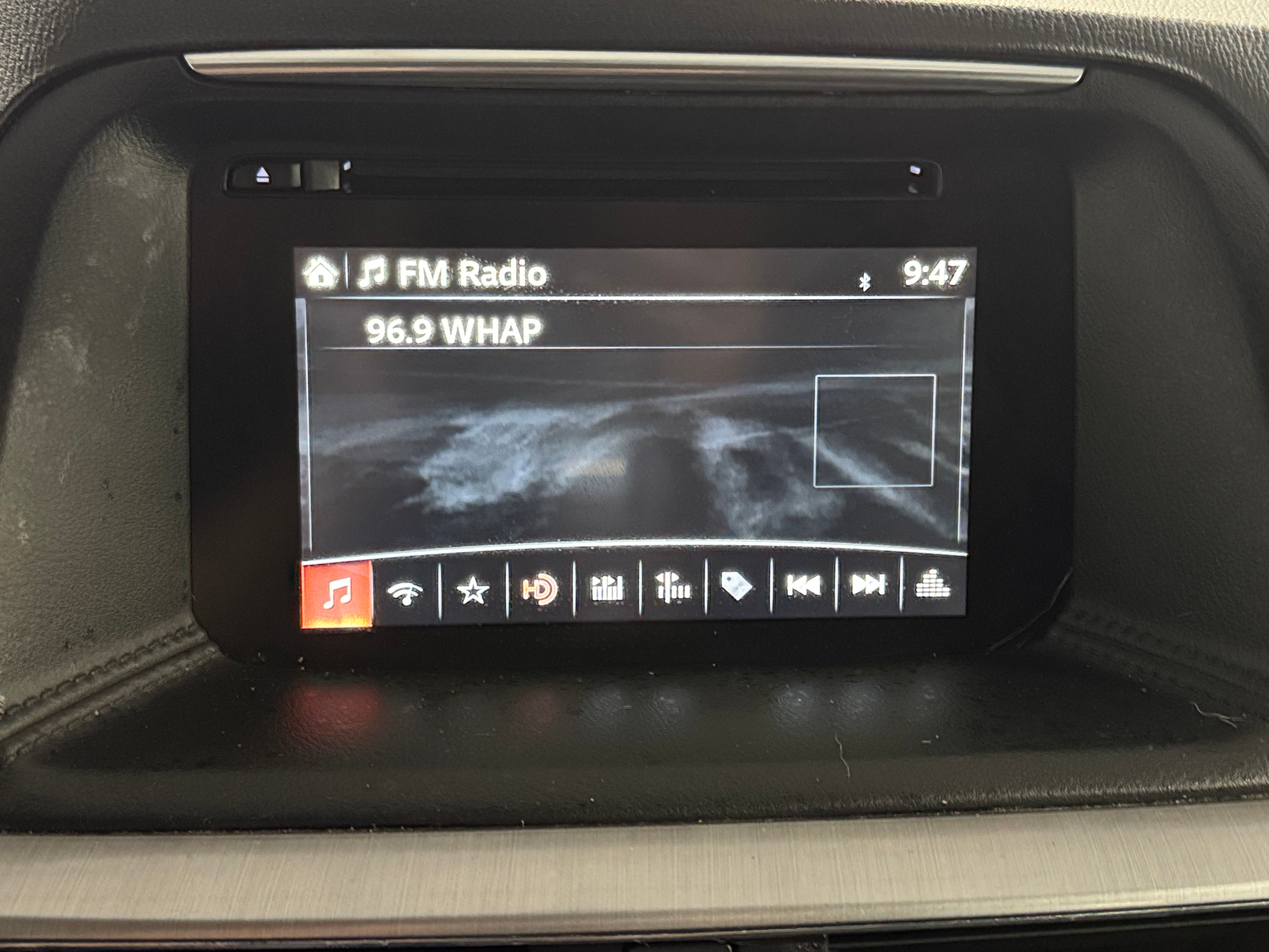 2016 Mazda CX-5 Touring 4