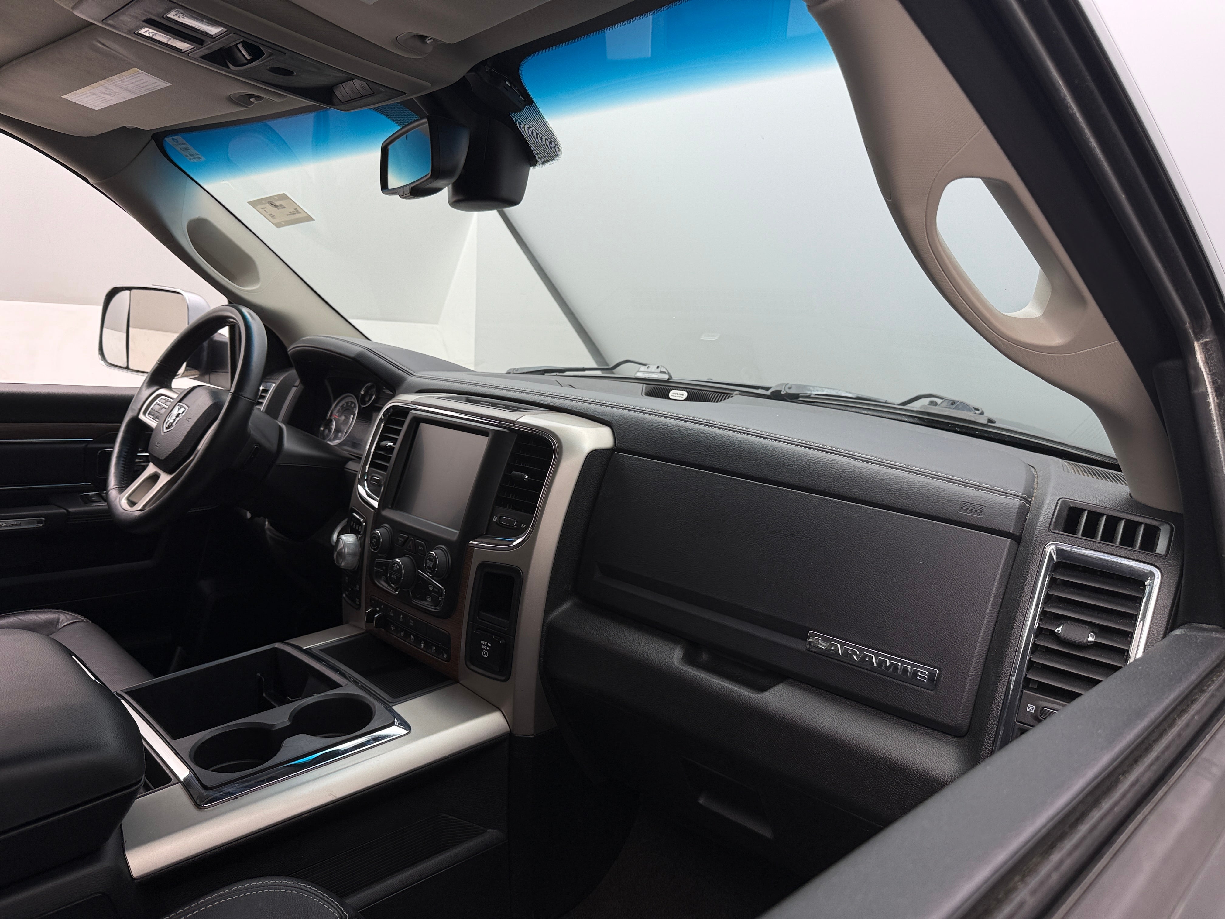 Thumbnail: 2014 RAM 1500 - 2