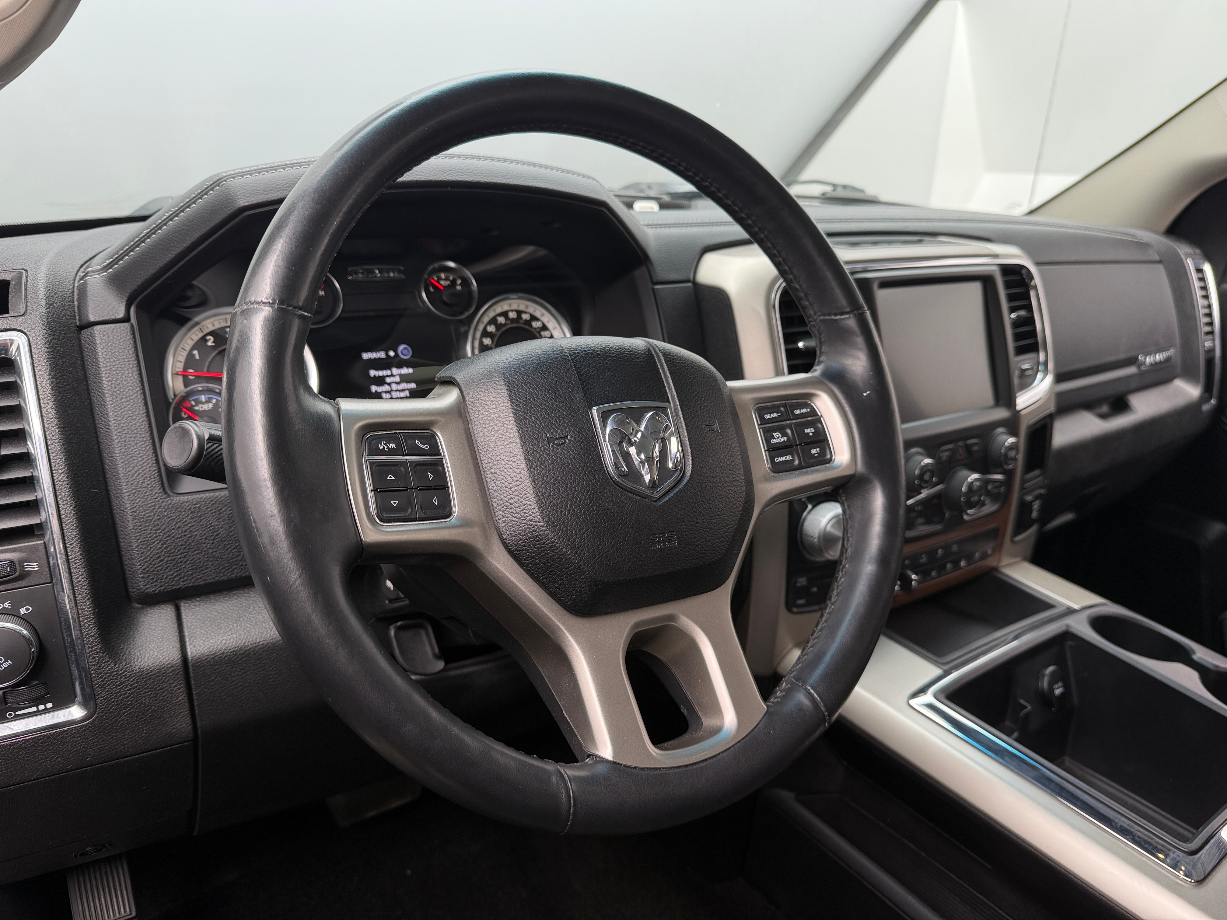 Thumbnail: 2014 RAM 1500 - 4
