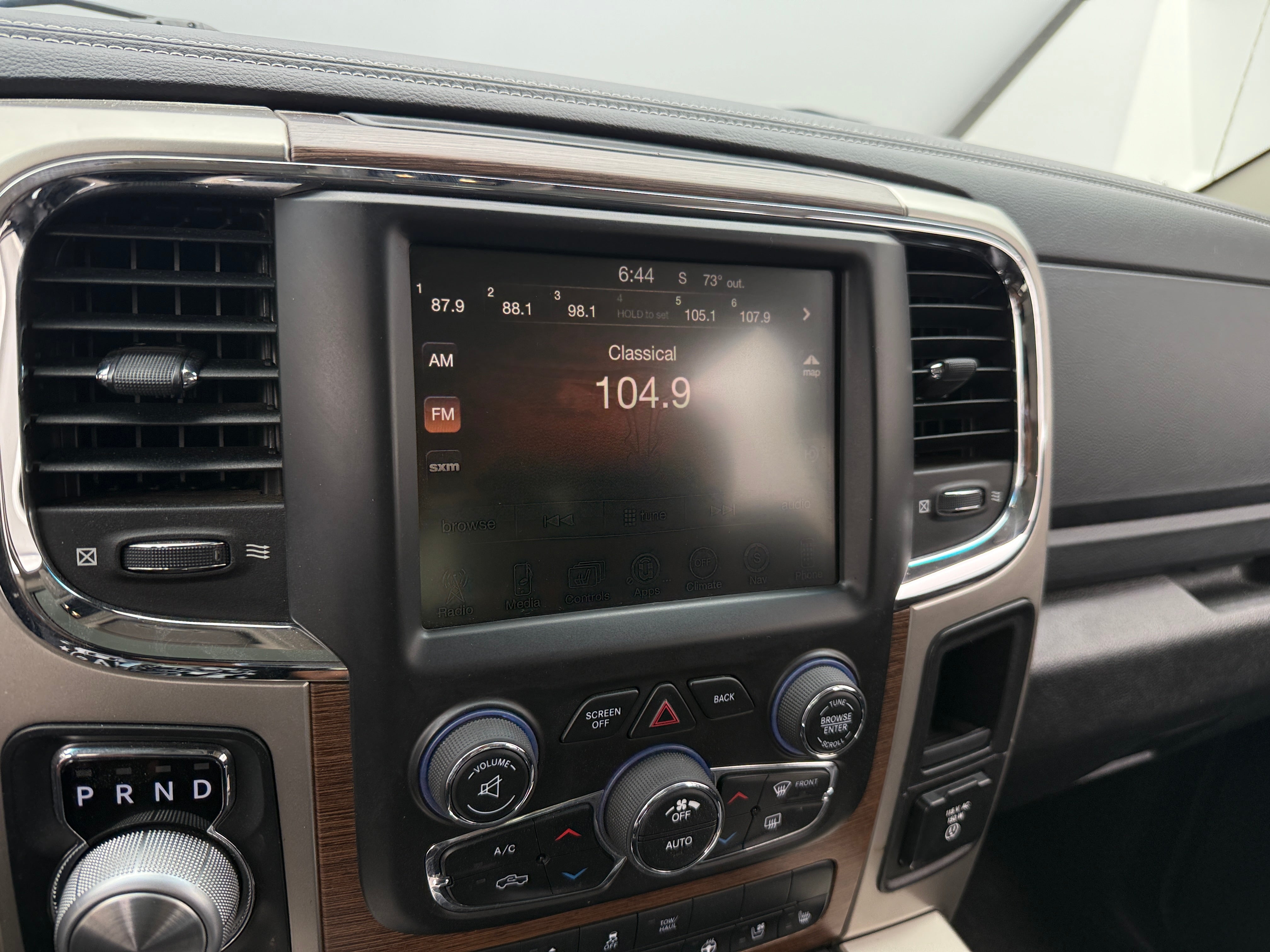 Thumbnail: 2014 RAM 1500 - 3
