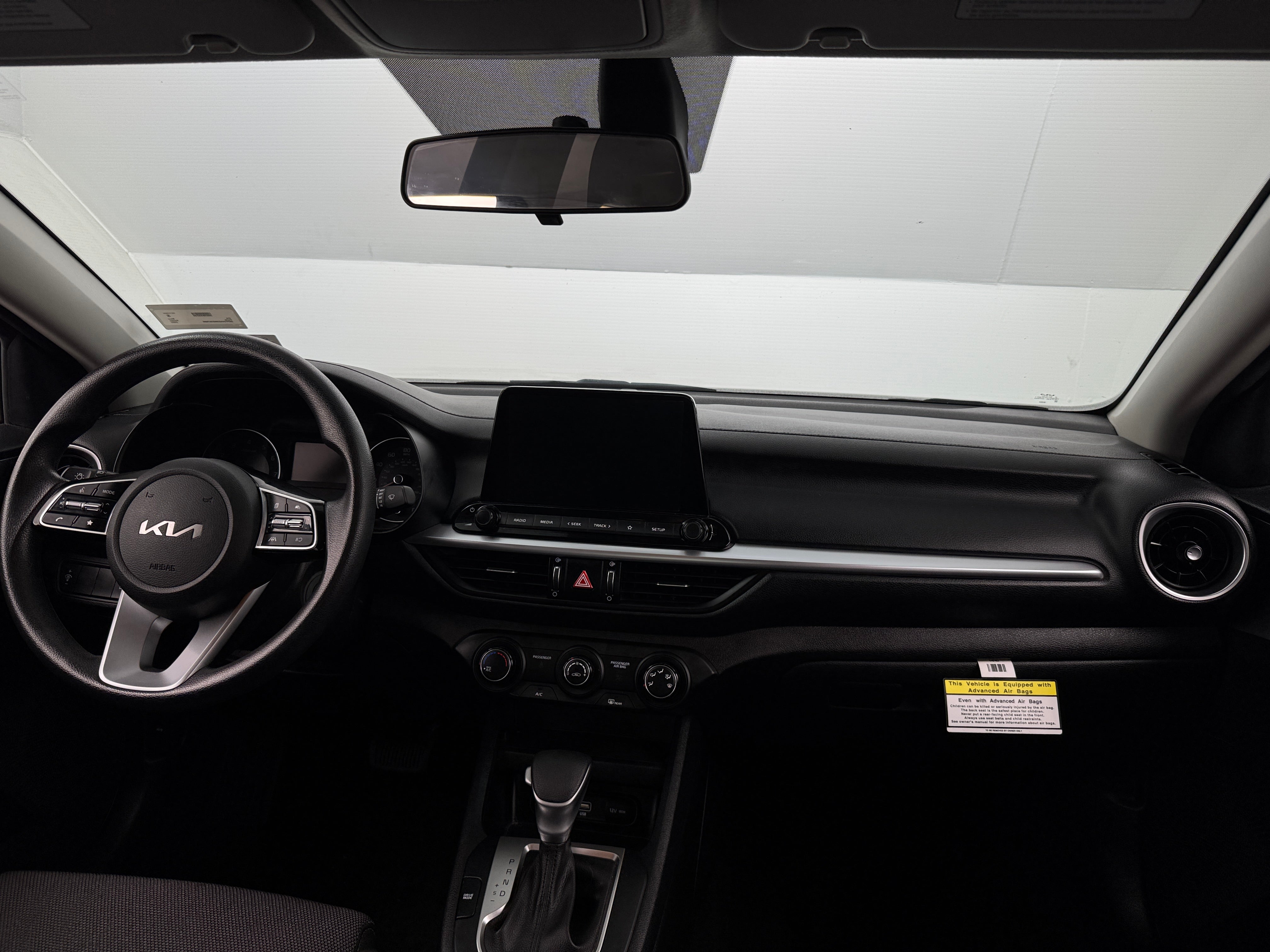 2022 Kia Forte LXS 3