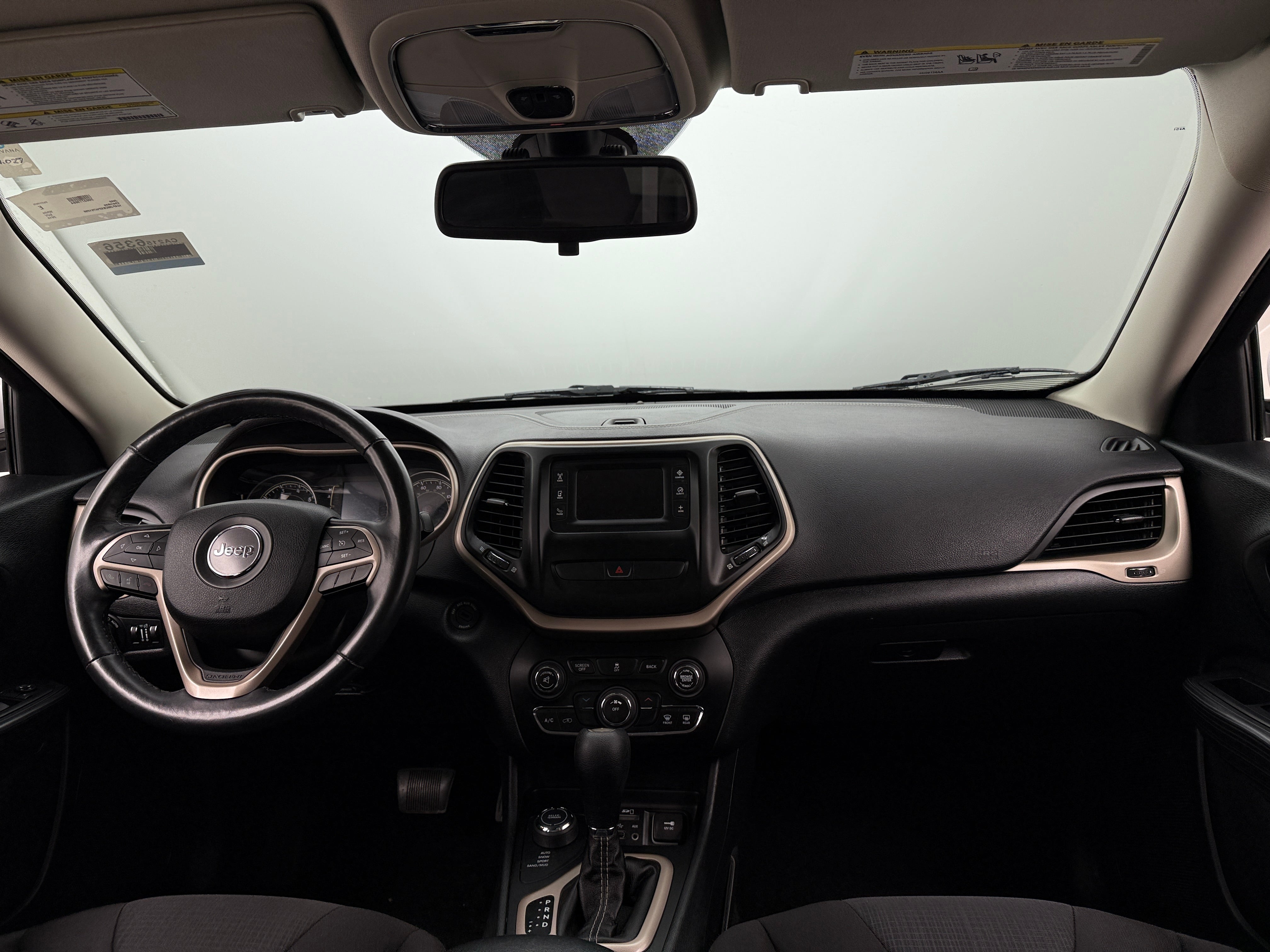Thumbnail: 2015 Jeep Cherokee - 3
