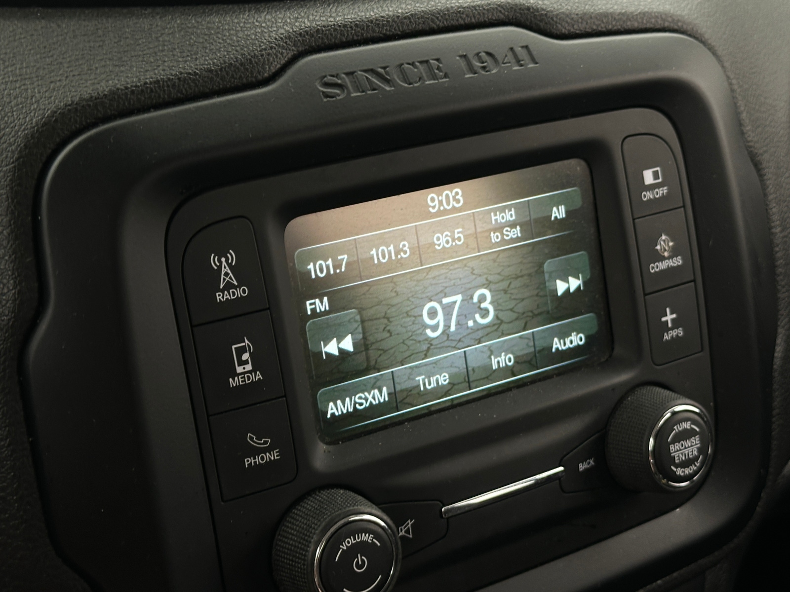 Thumbnail: 2016 Jeep Renegade - 4