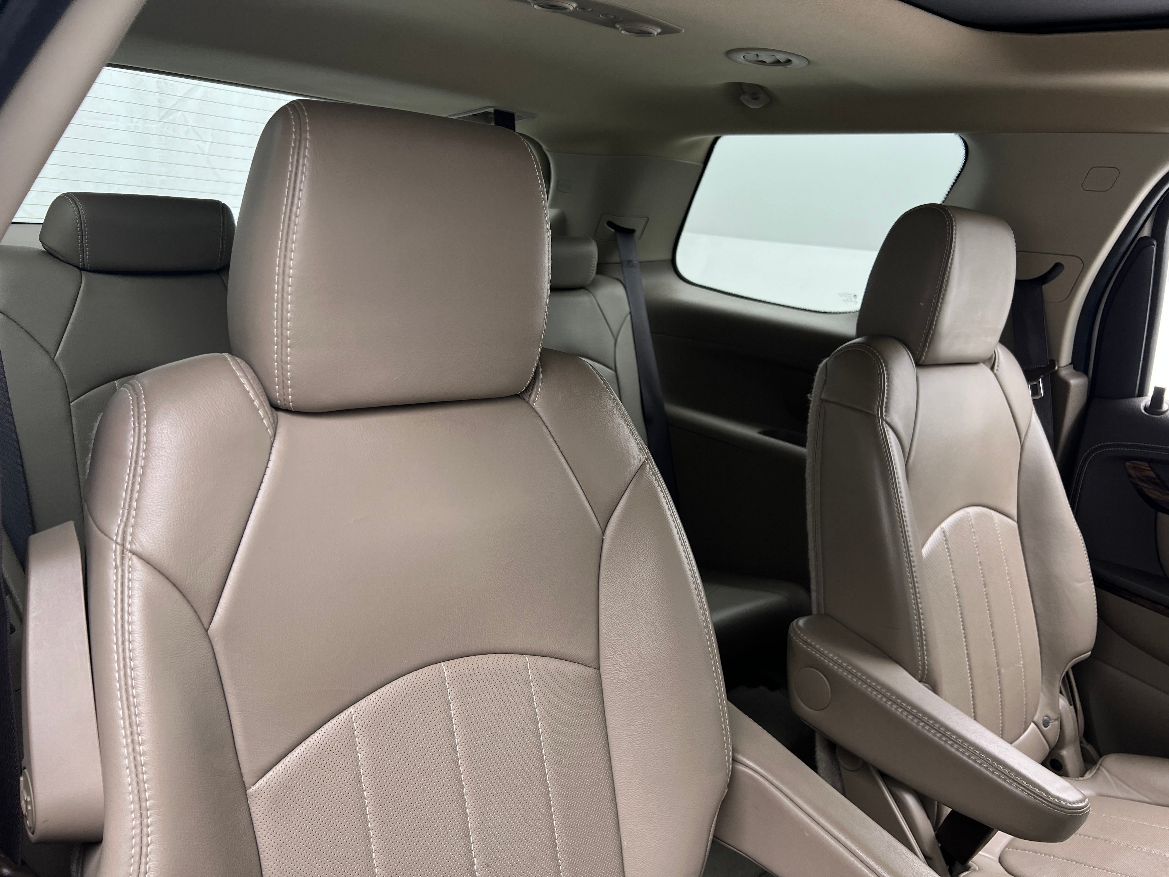 2014 GMC Acadia Denali 5