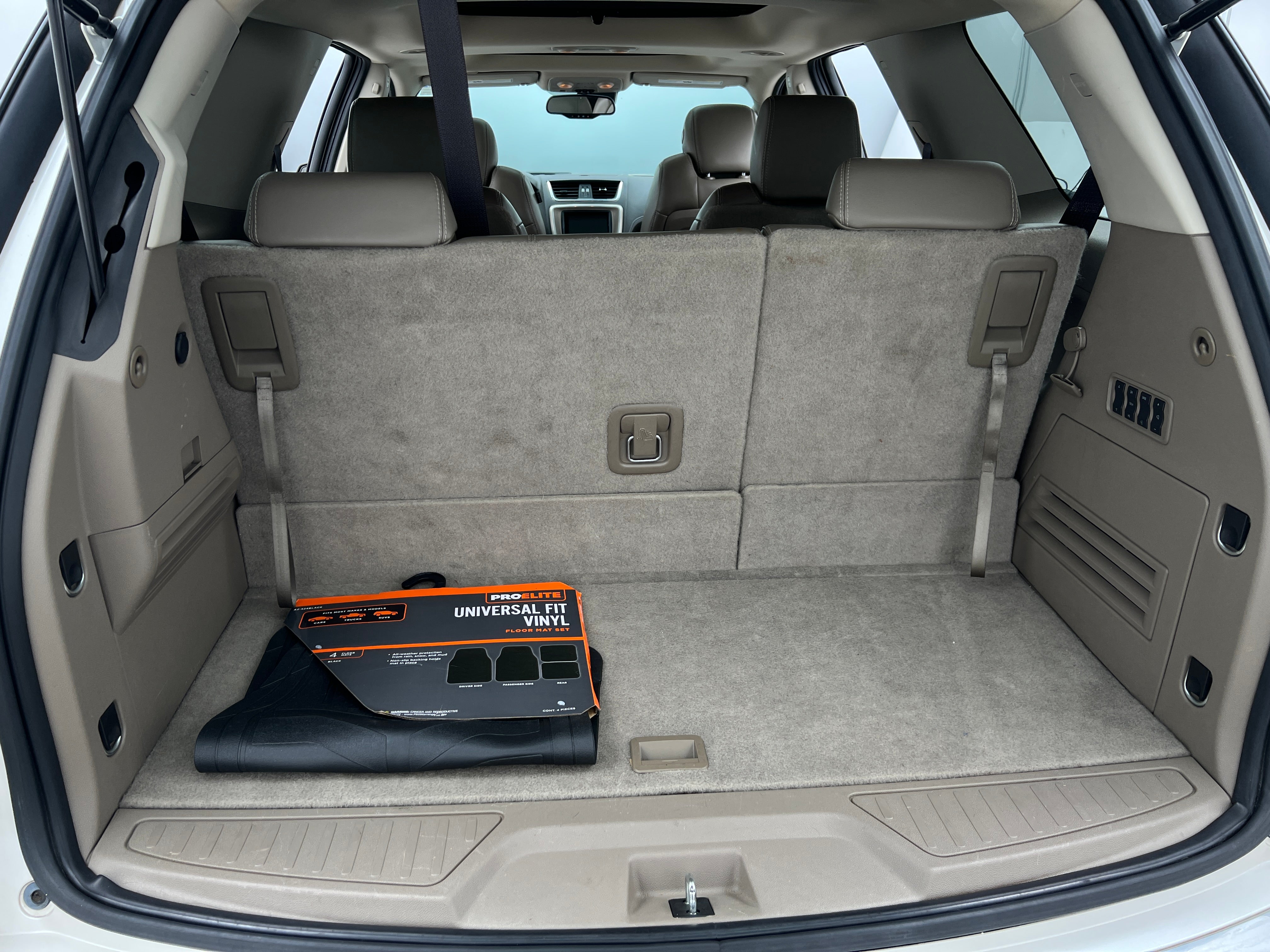 2014 GMC Acadia Denali 6