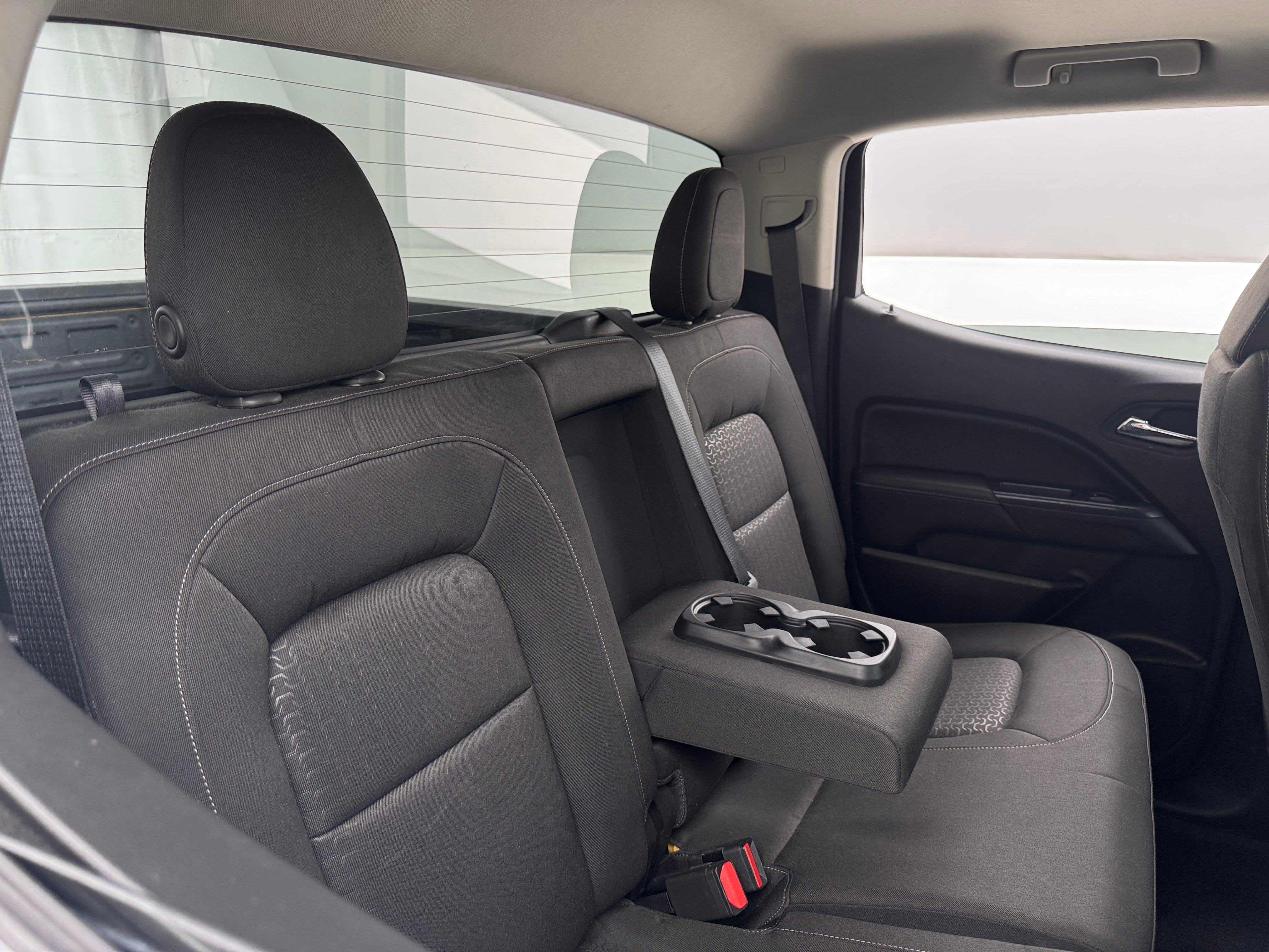 2015 GMC Canyon SLE 6