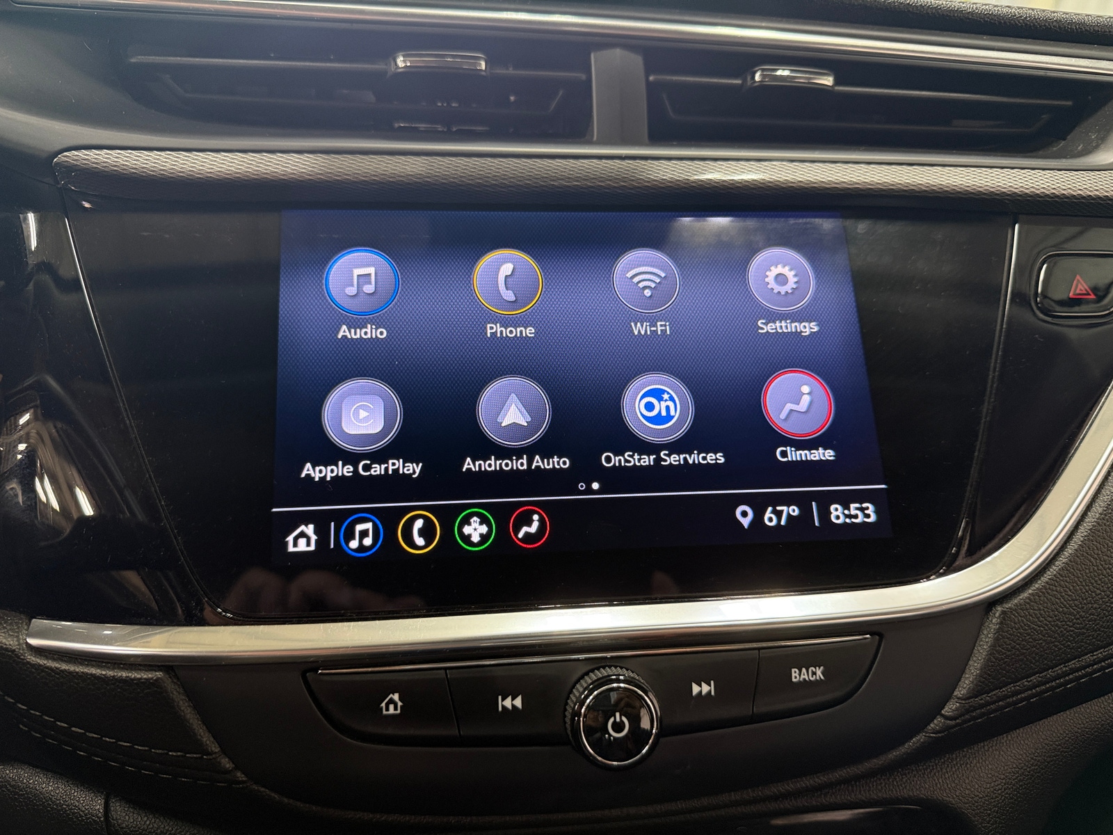 Thumbnail: 2020 Buick Encore GX - 4