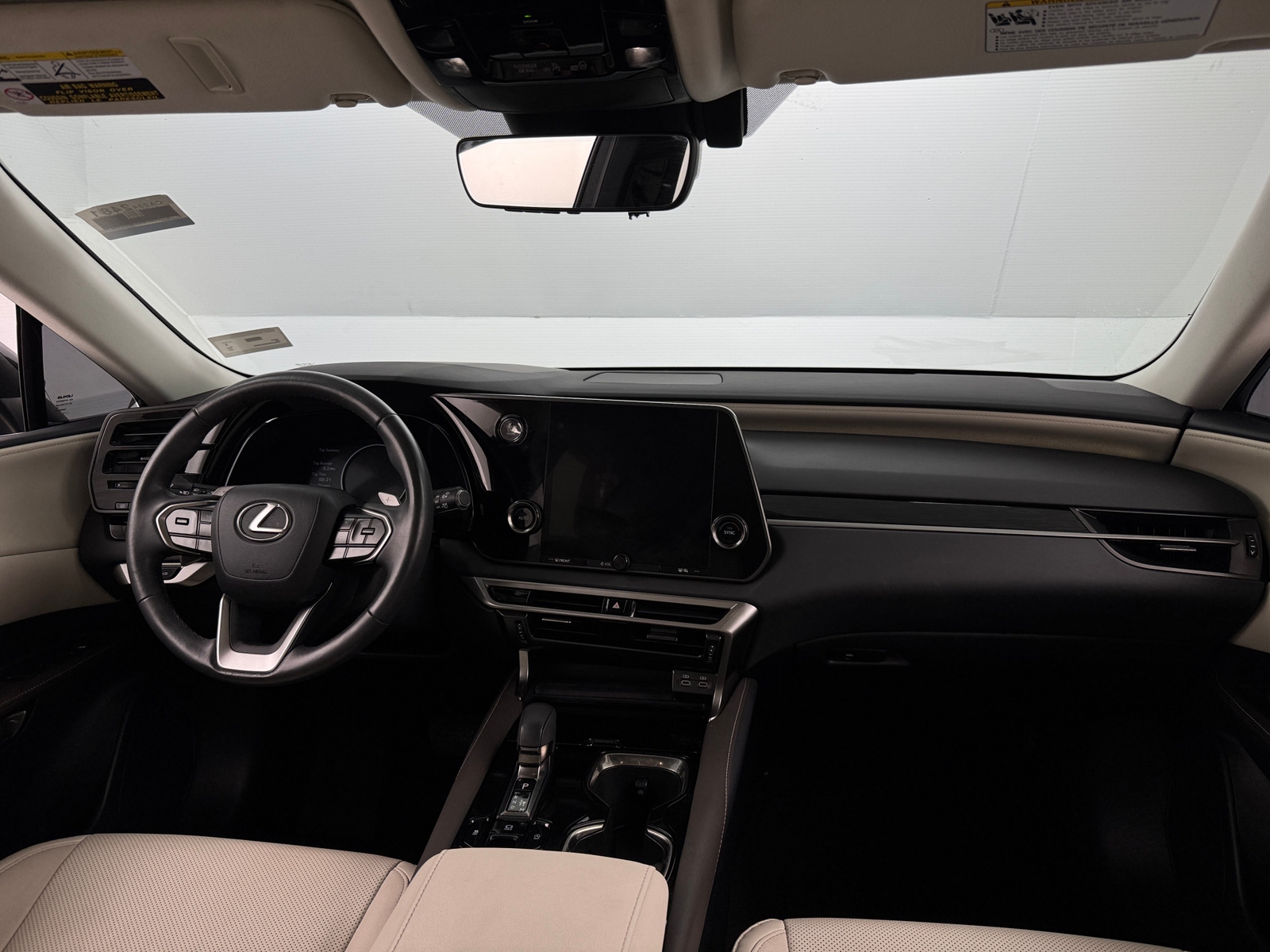 Thumbnail: 2024 Lexus RX - 3