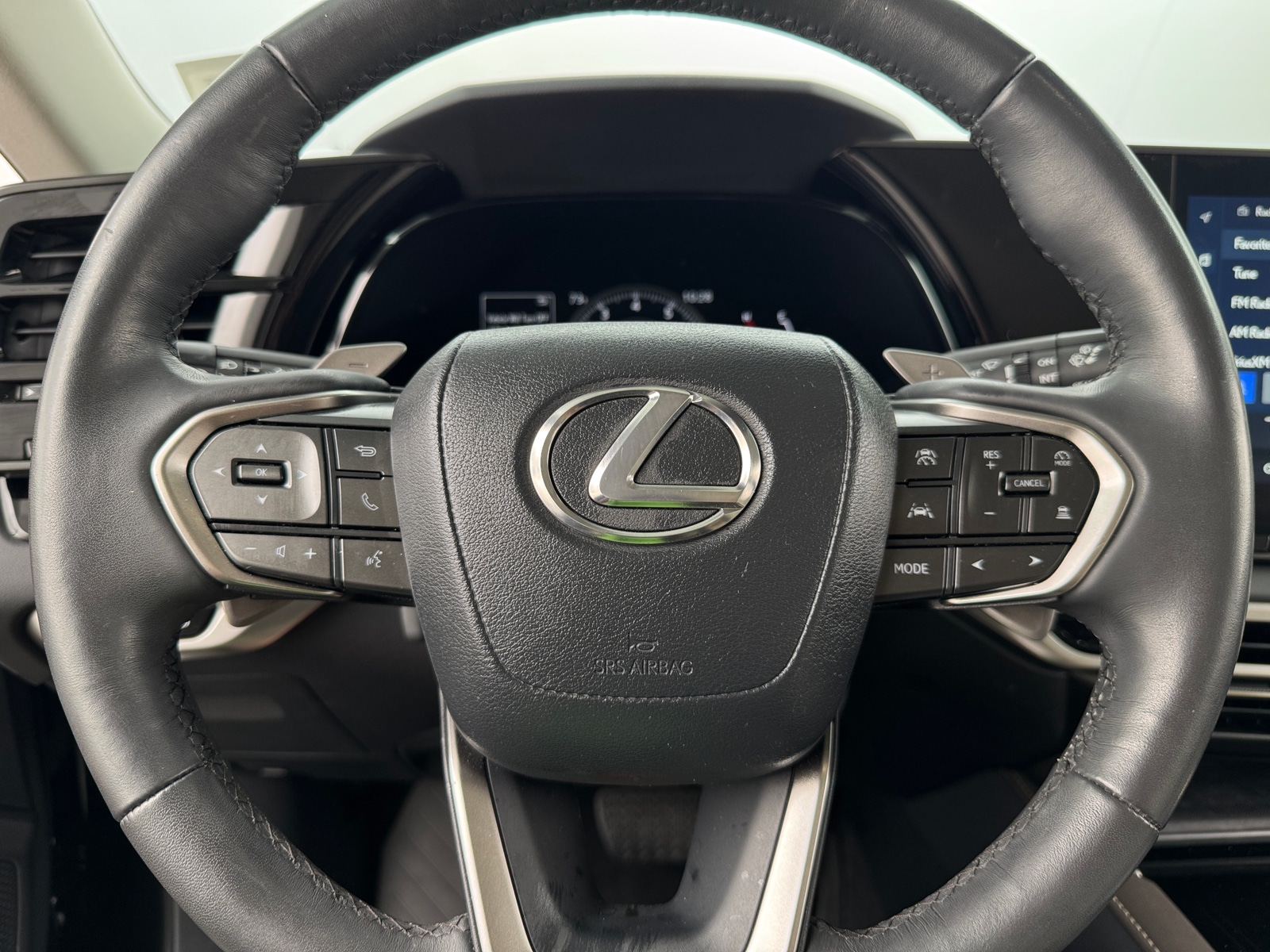 Thumbnail: 2024 Lexus RX - 5