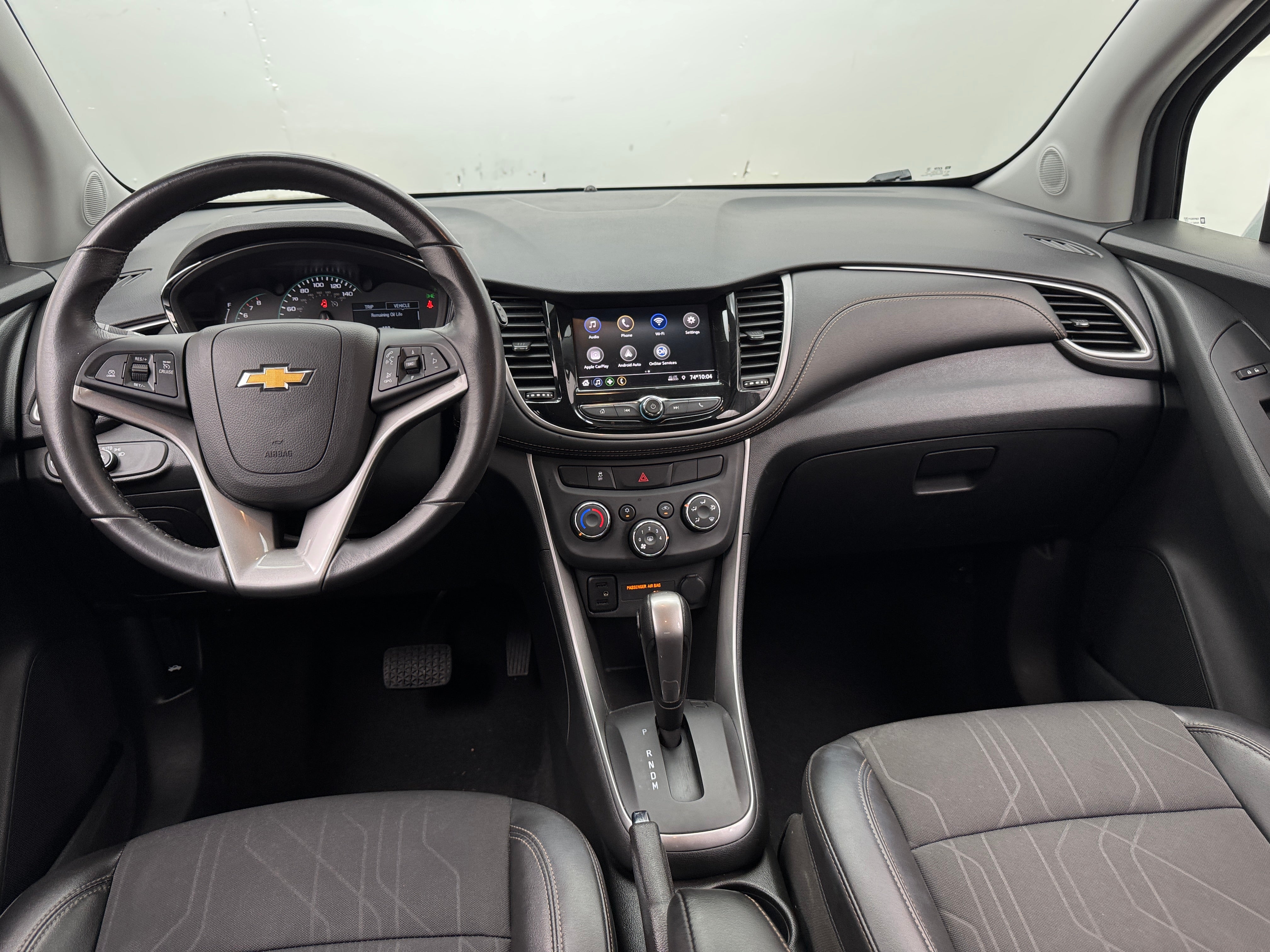 Thumbnail: 2022 Chevrolet Trax - 2