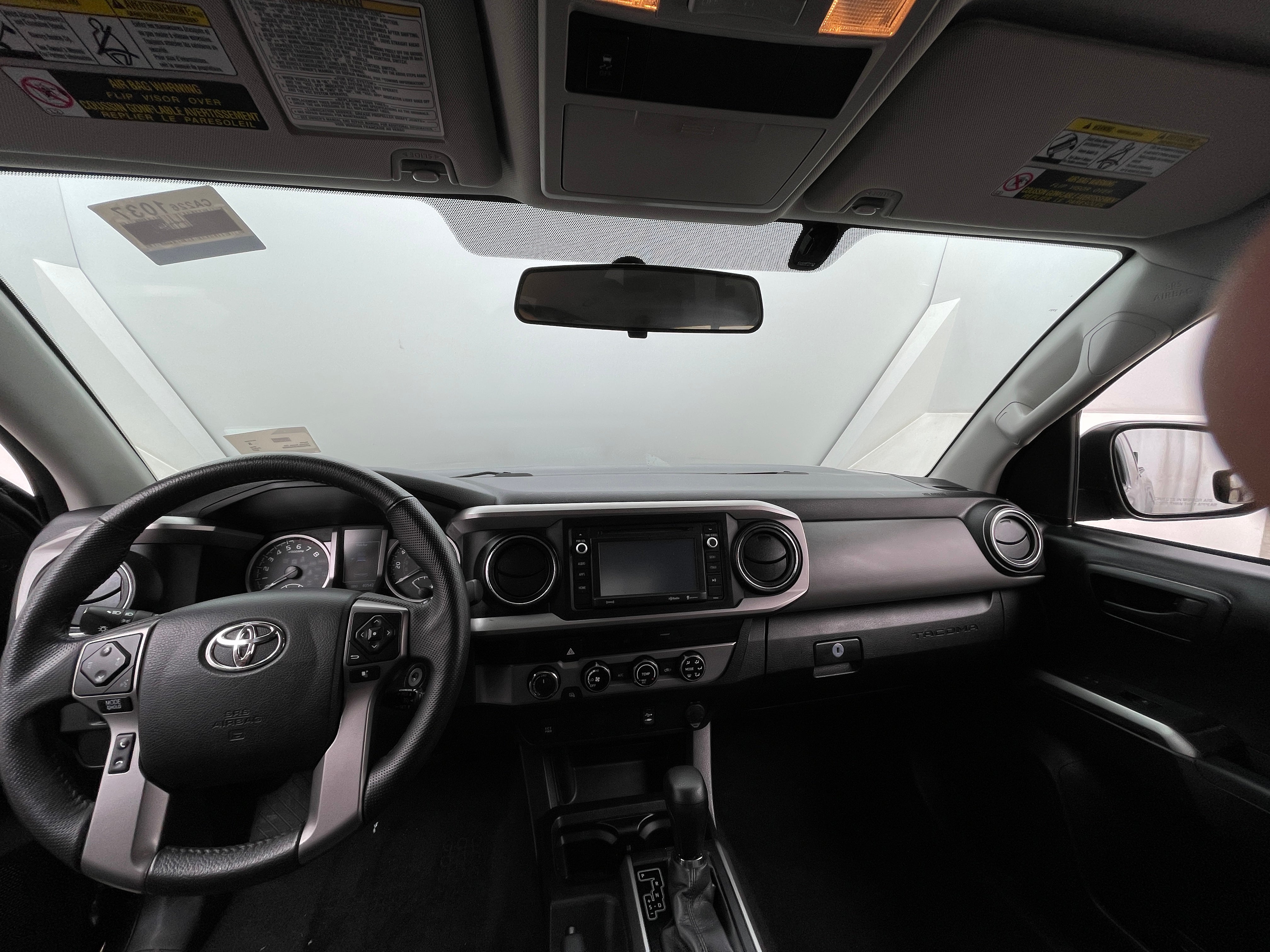 Thumbnail: 2017 Toyota Tacoma - 3