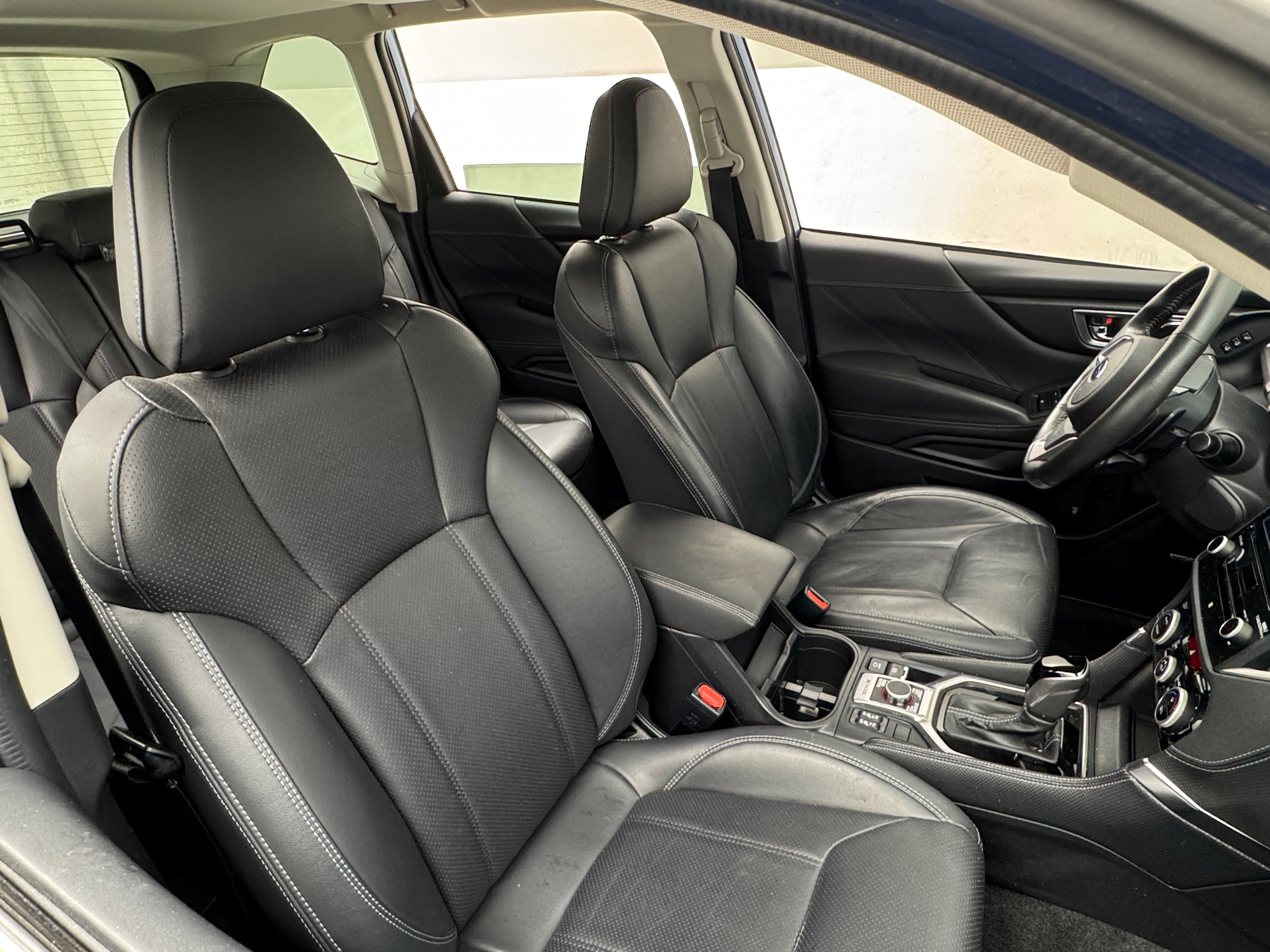 2020 Subaru Forester Touring 2