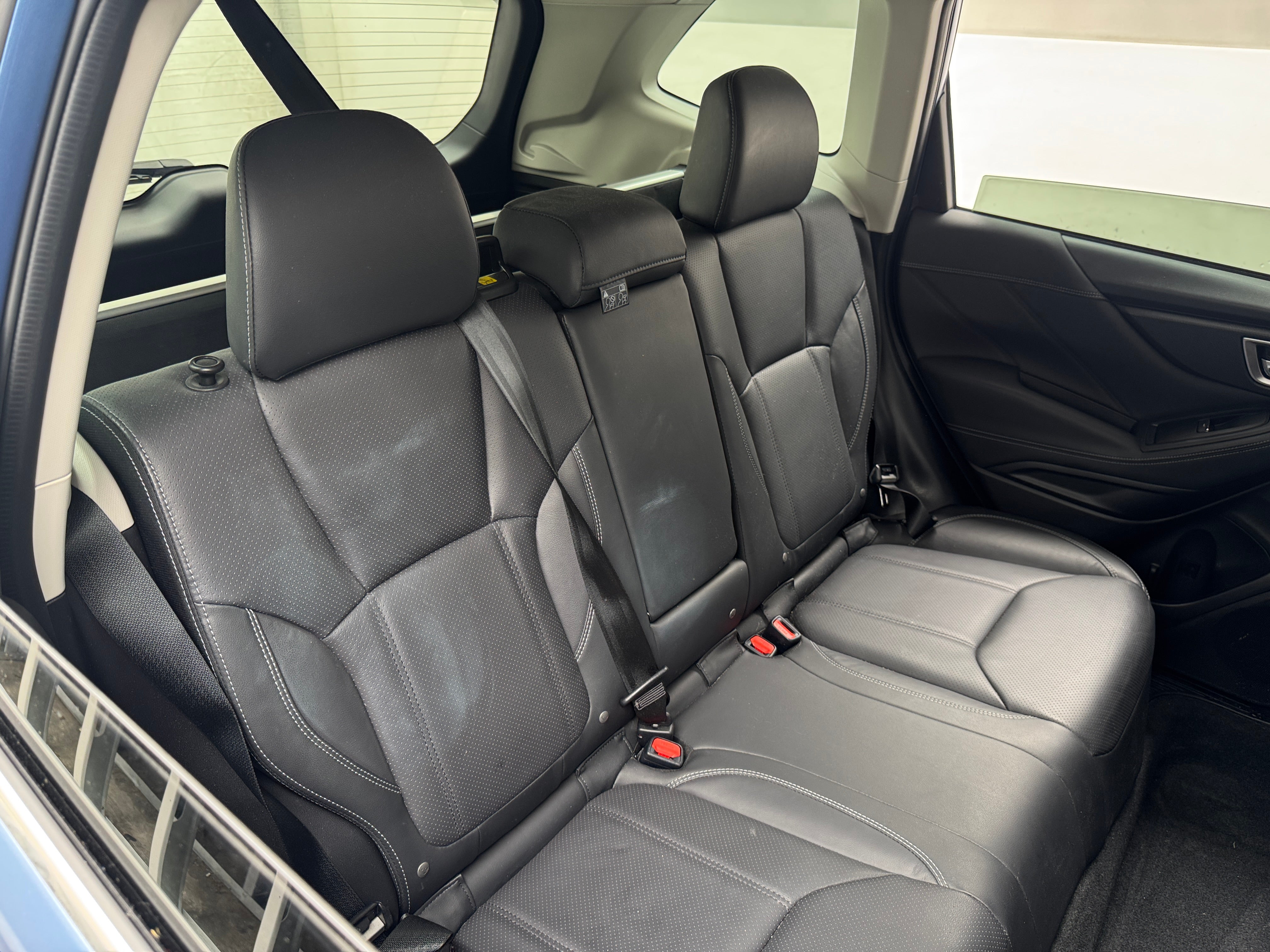 2020 Subaru Forester Touring 6