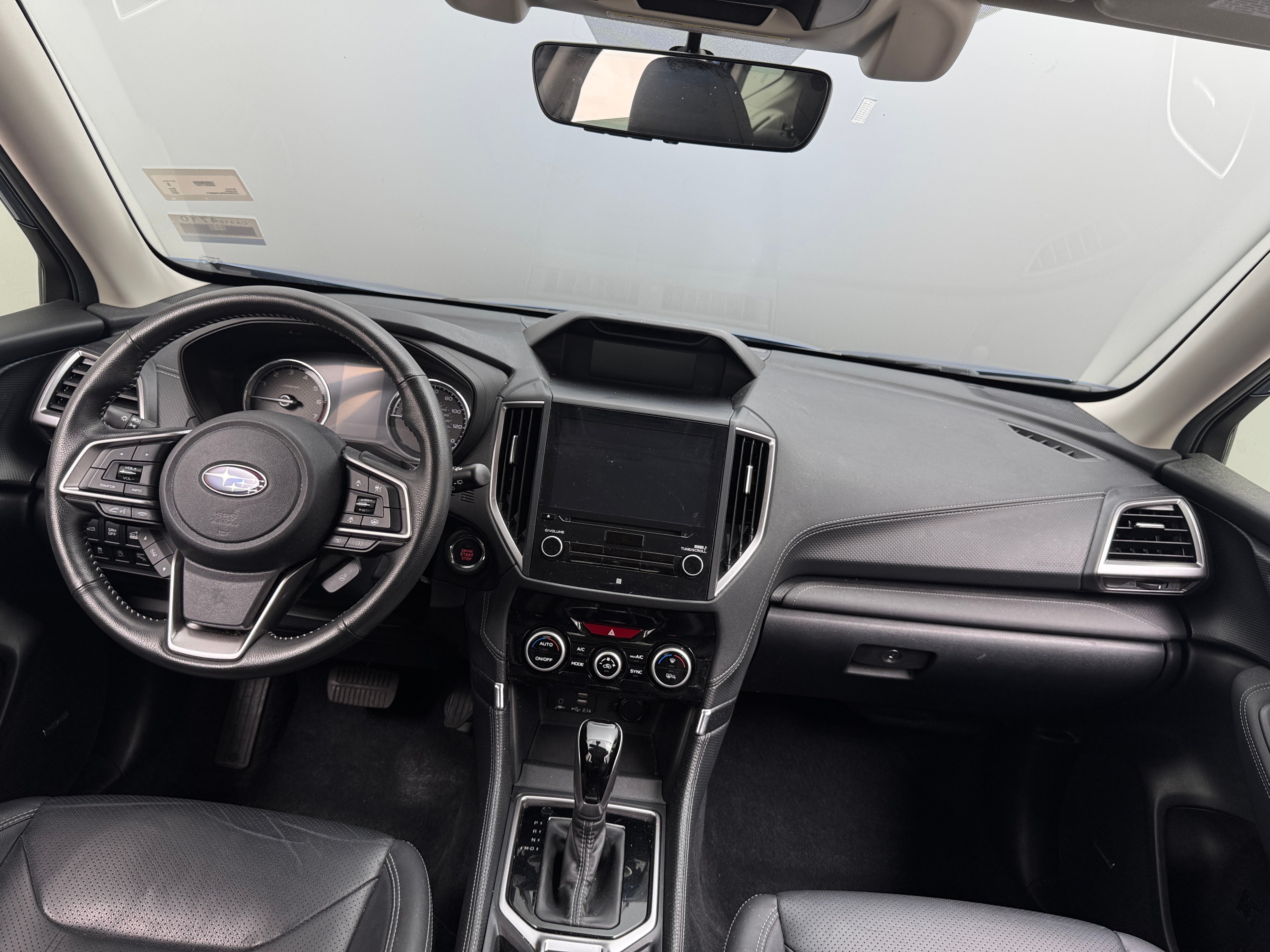 2020 Subaru Forester Touring 3