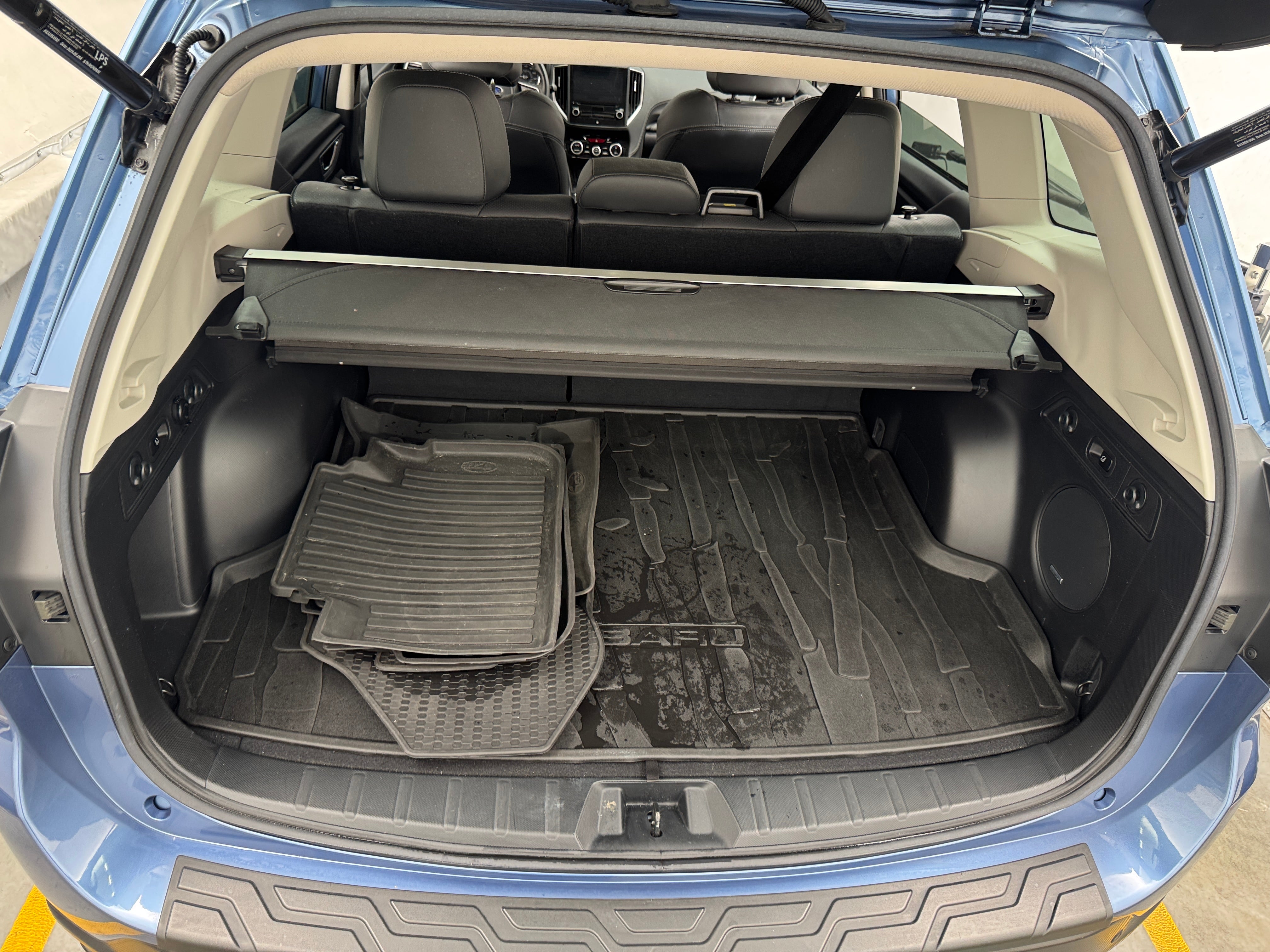 2020 Subaru Forester Touring 7
