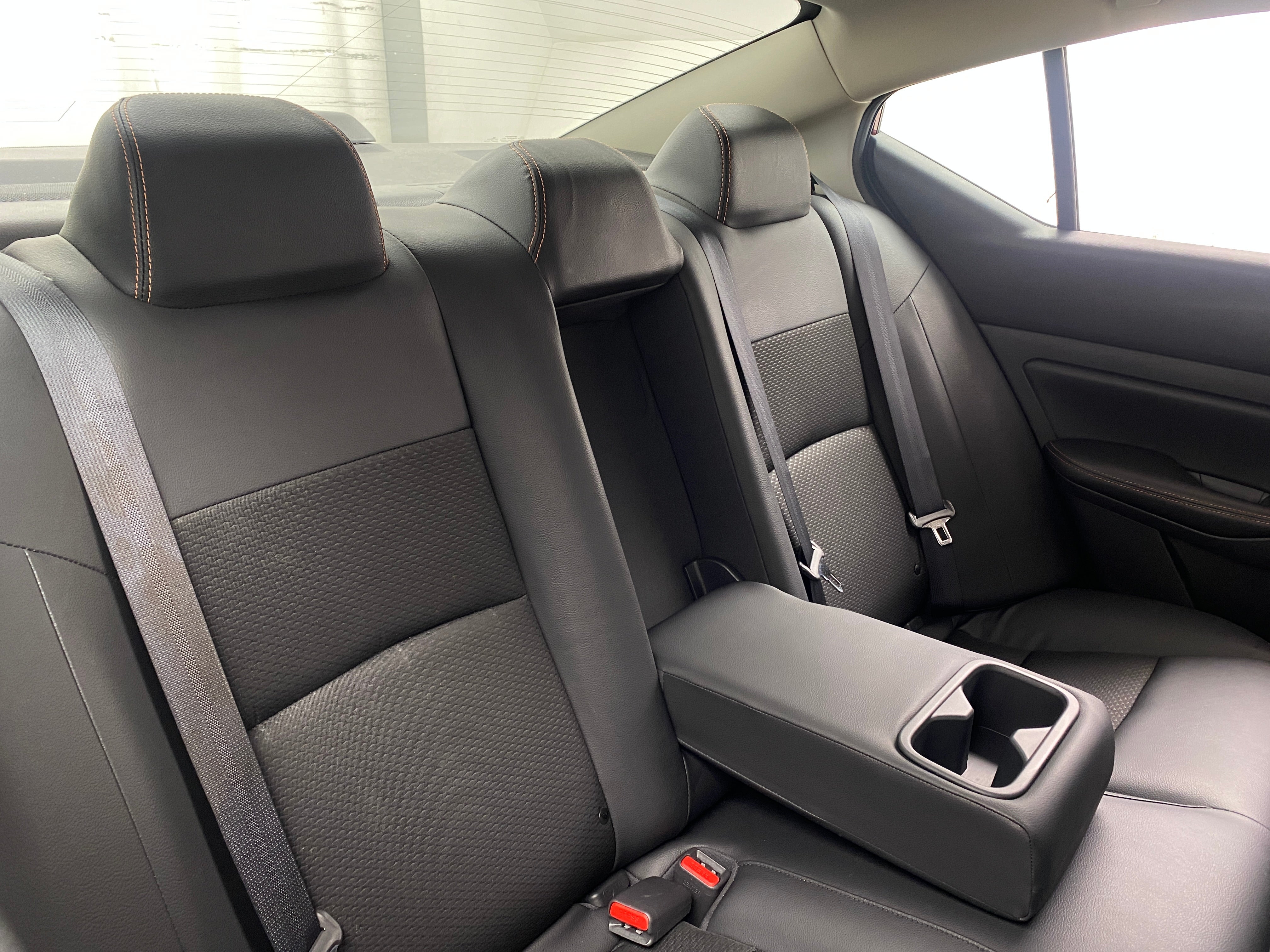 2020 Nissan Altima SR 6