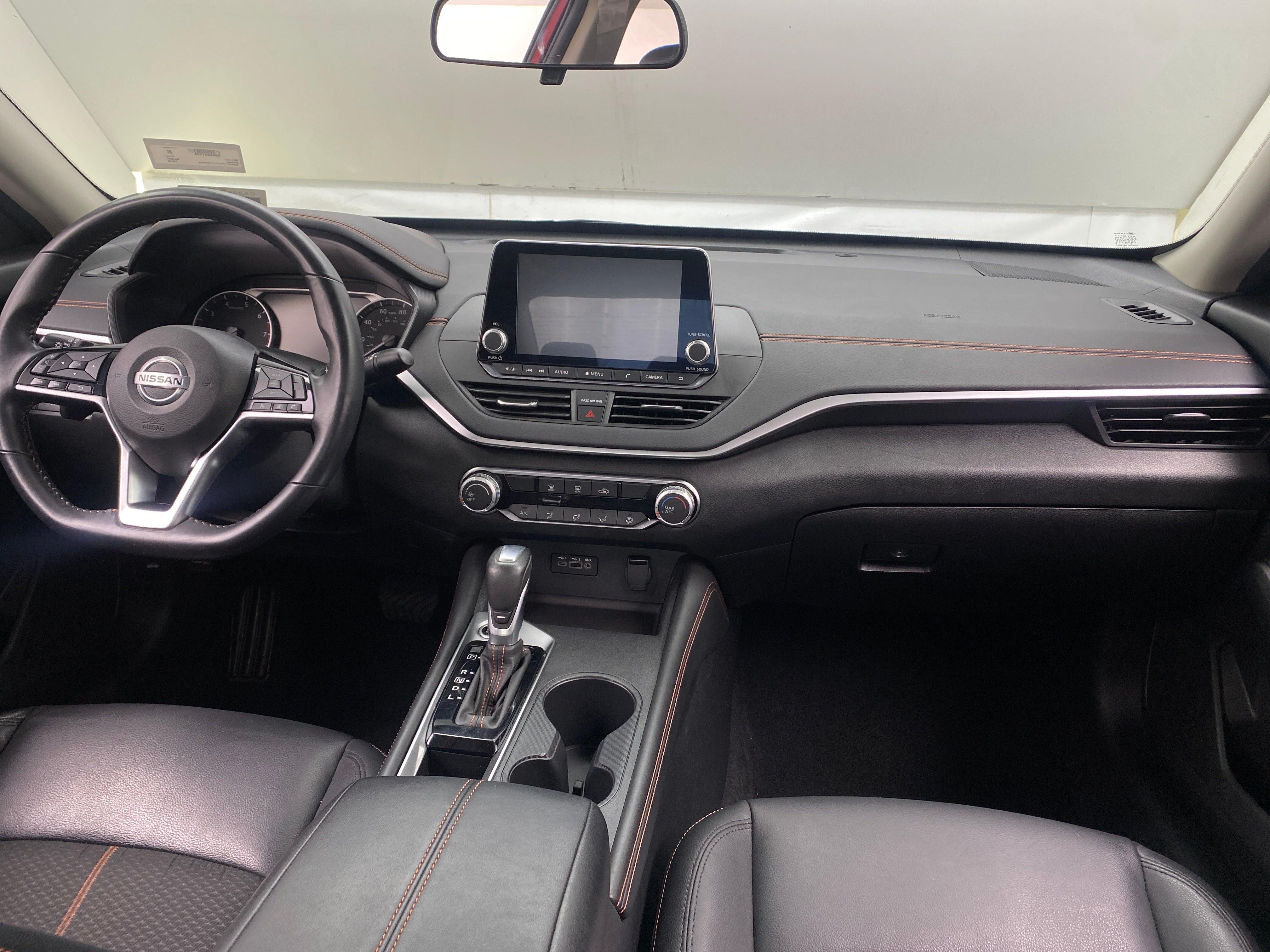 2020 Nissan Altima SR 3