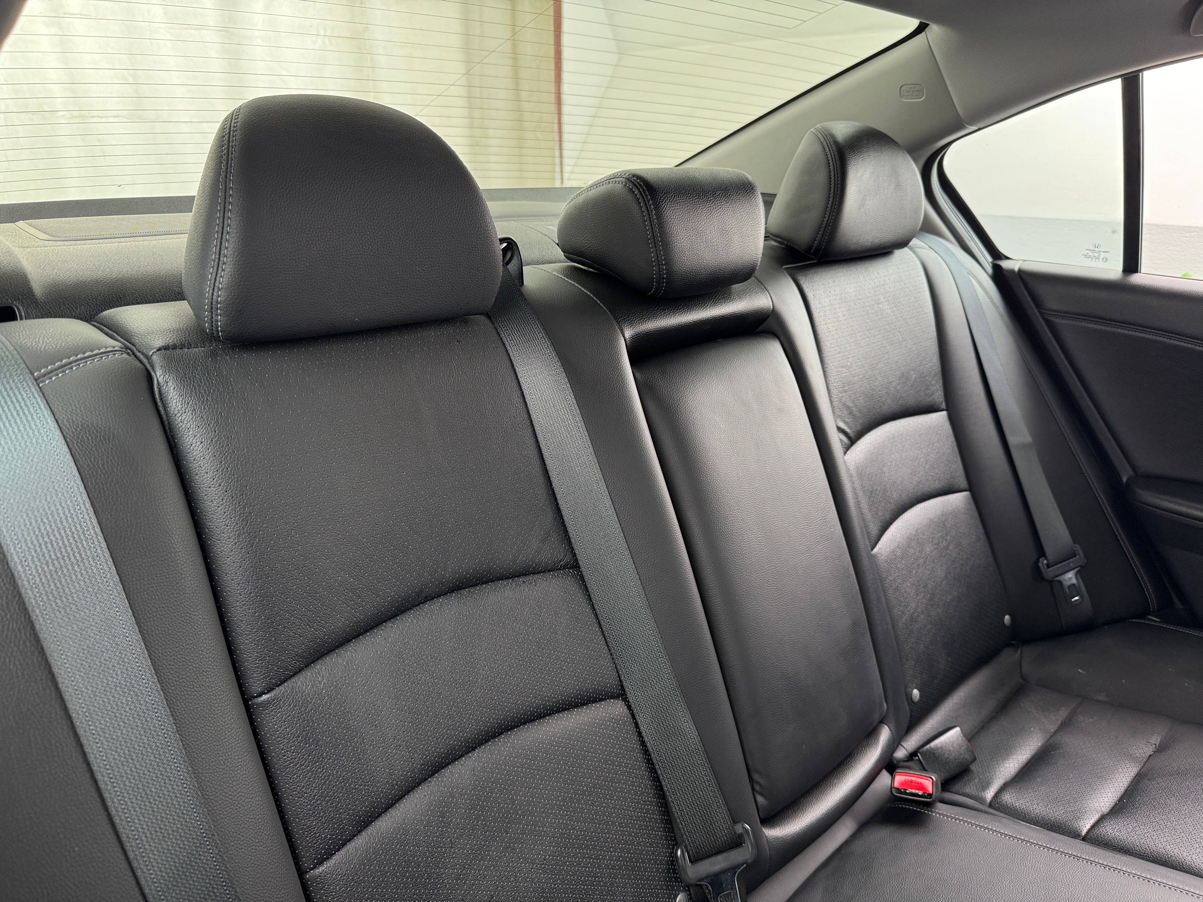 2013 Honda Accord EX-L 5