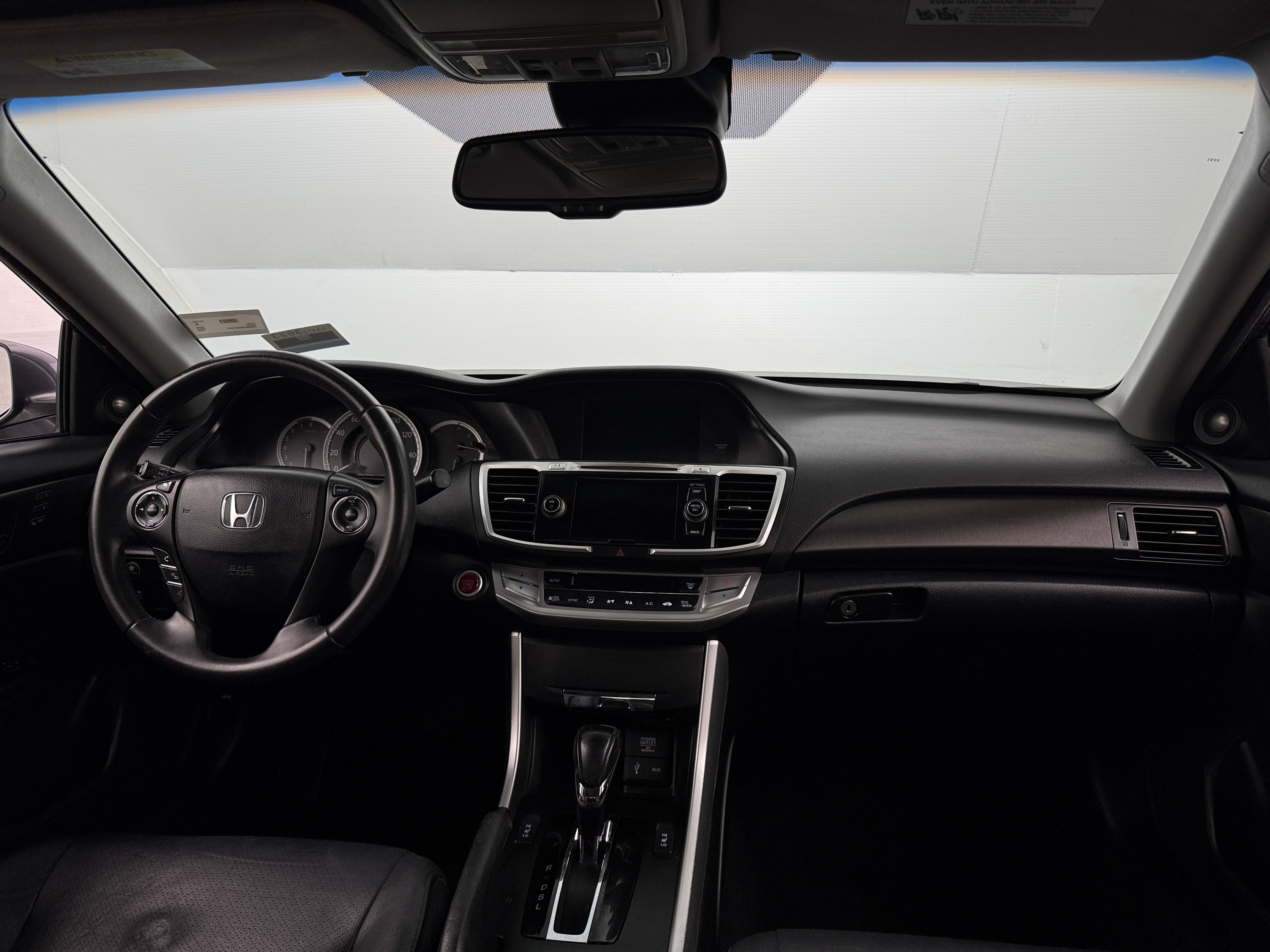 2013 Honda Accord EX-L 2