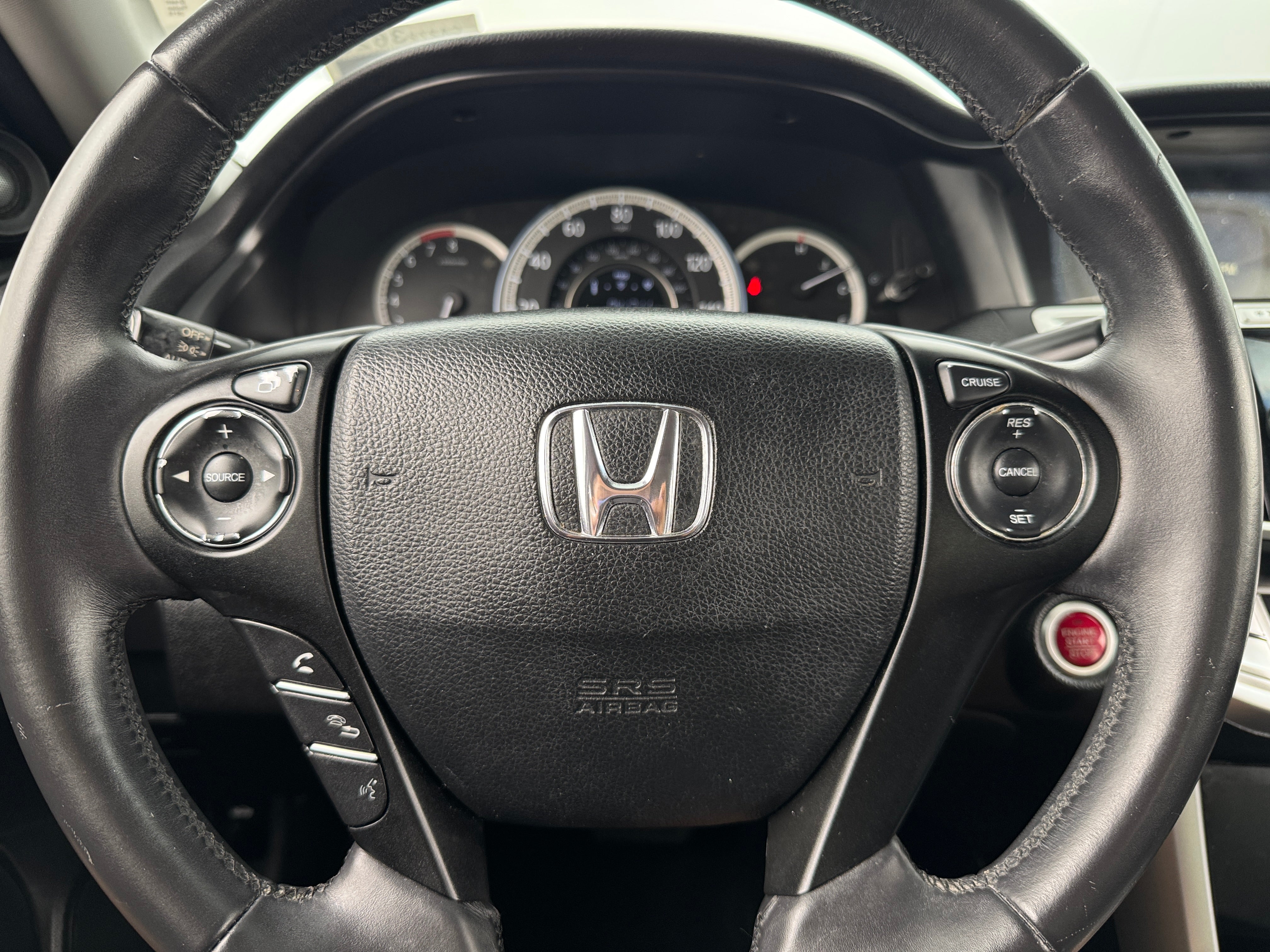 2013 Honda Accord EX-L 4