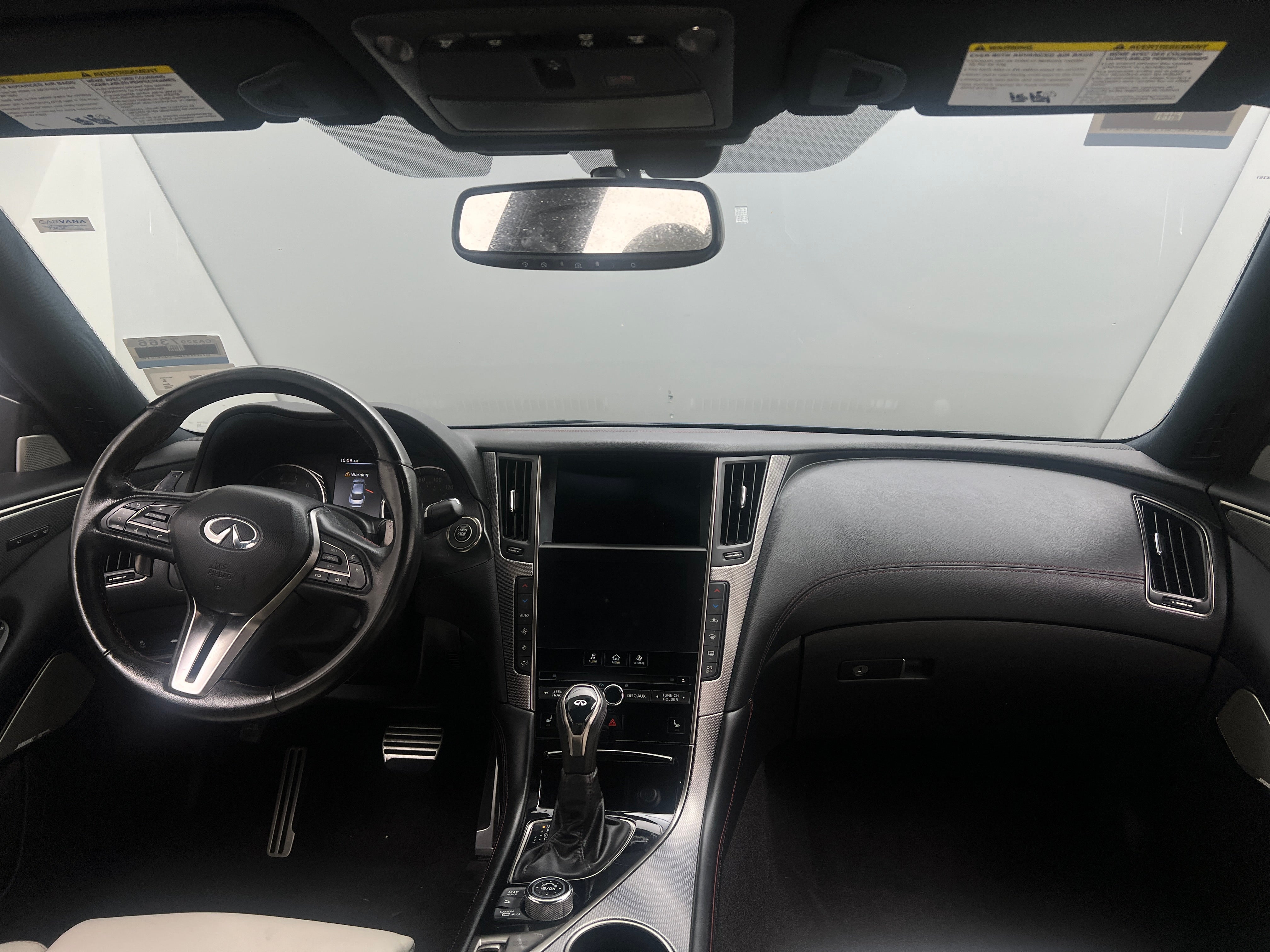 2020 INFINITI   3