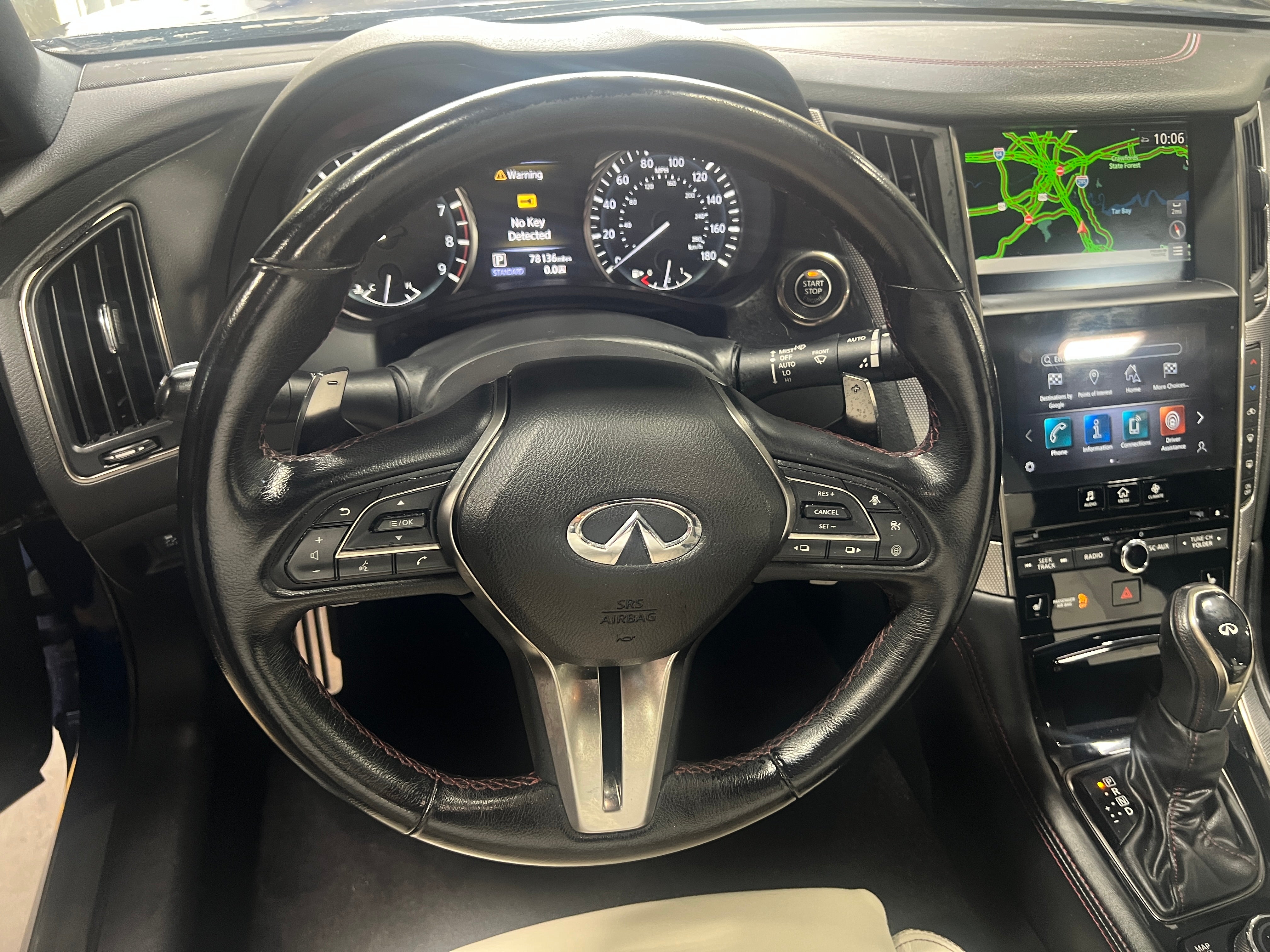2020 INFINITI   5