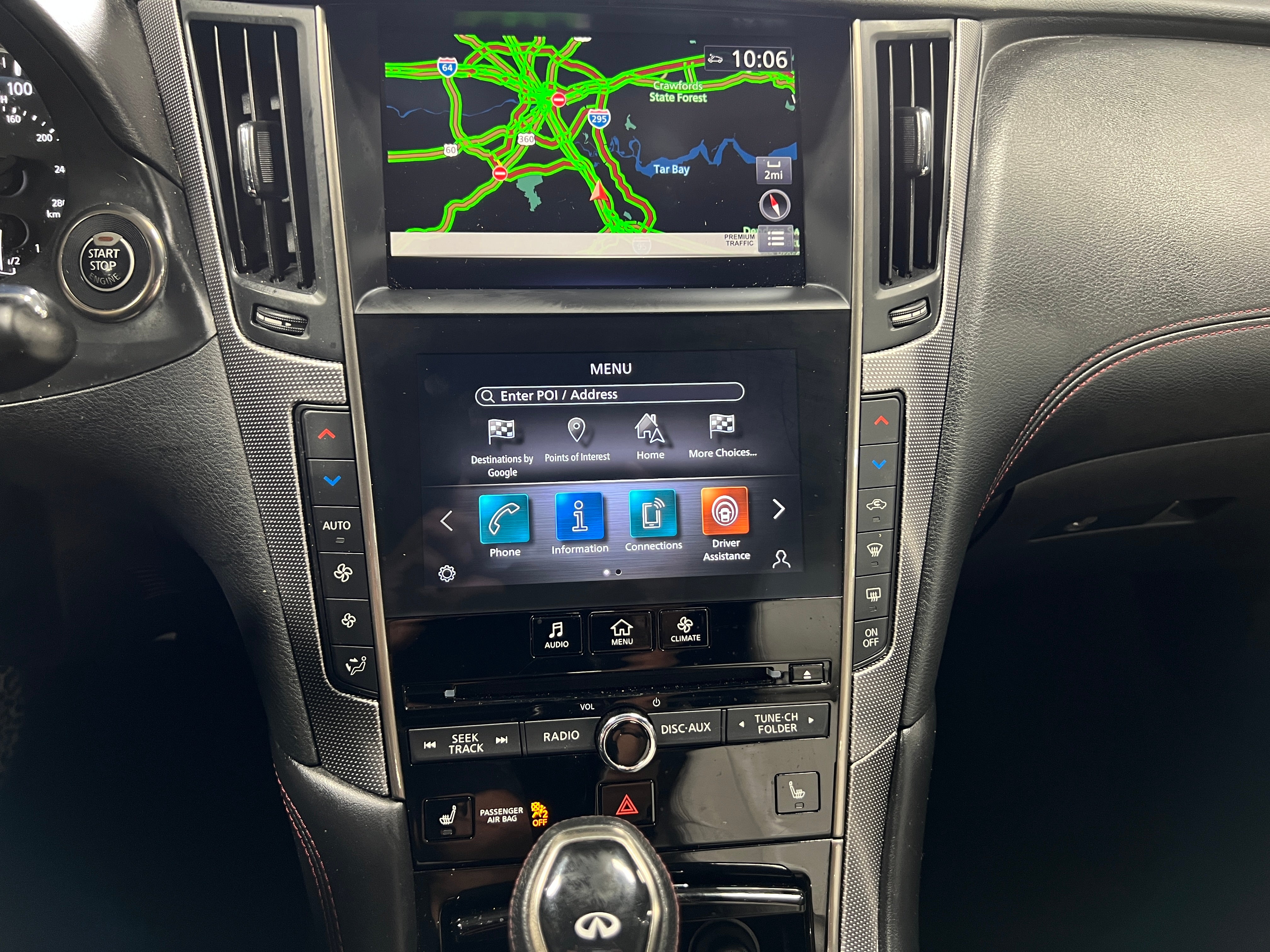 2020 INFINITI   4