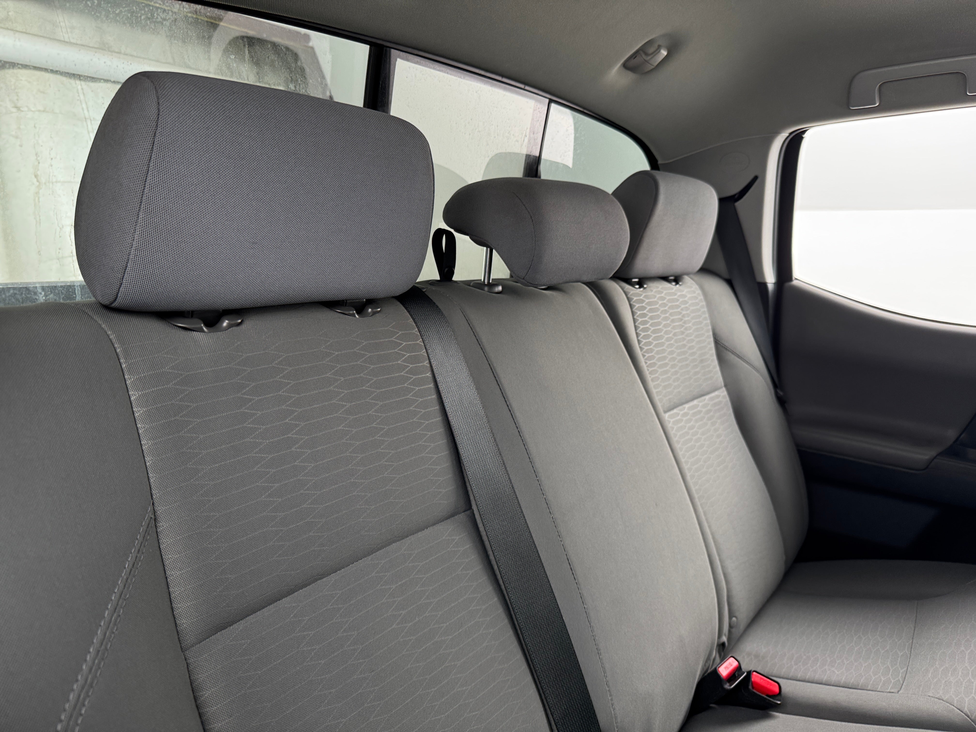 2016 Toyota Tacoma SR5 6