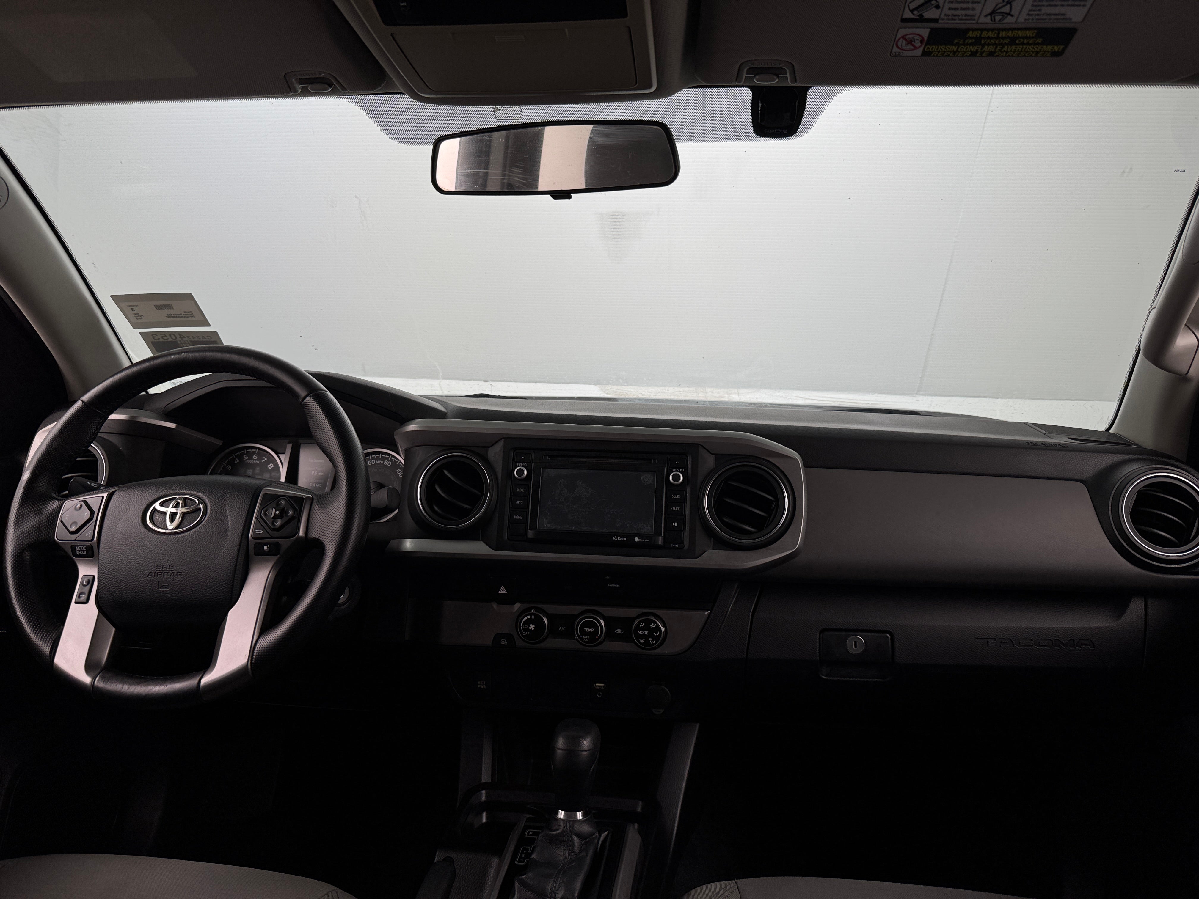 2016 Toyota Tacoma SR5 3