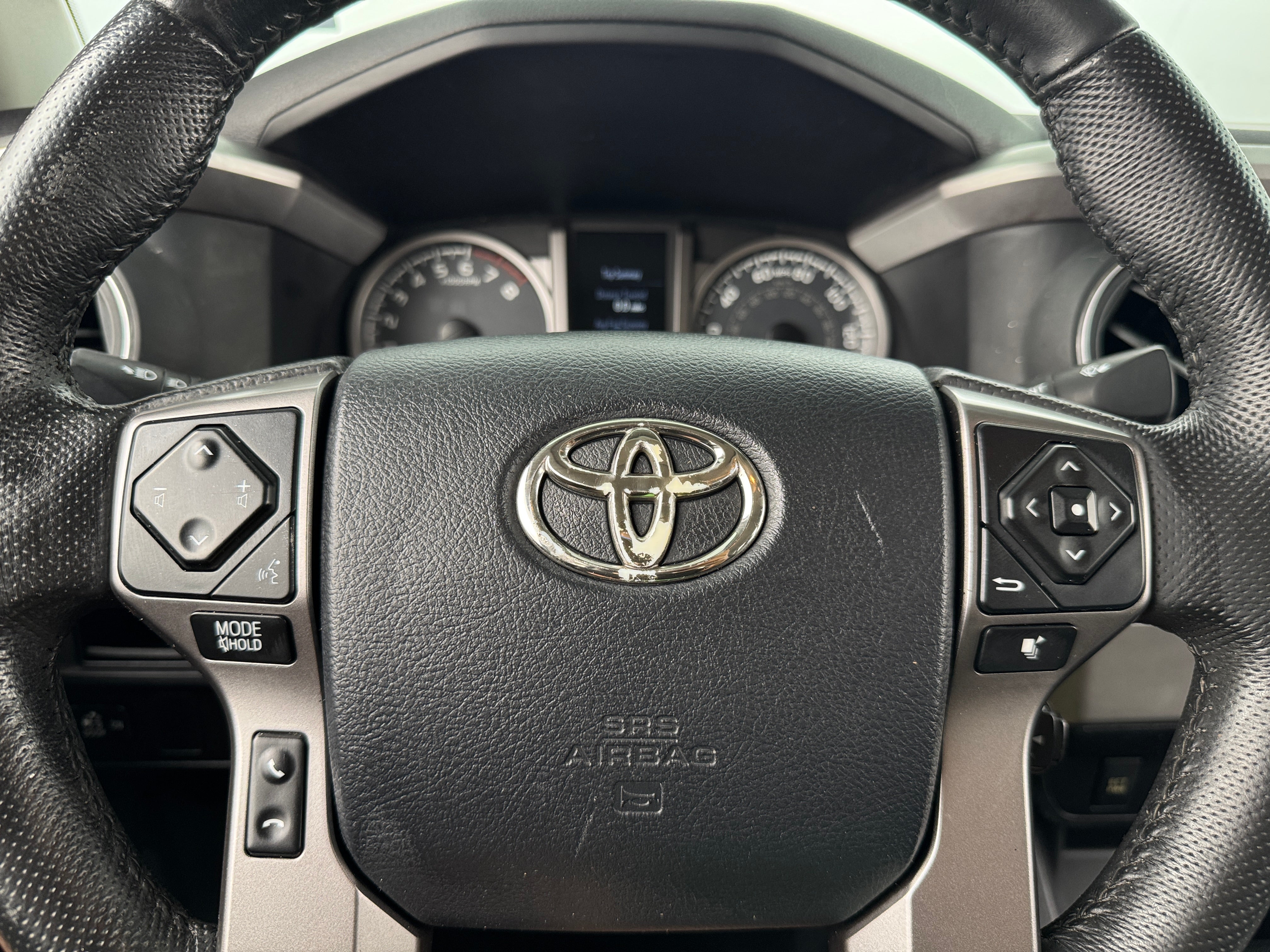 2016 Toyota Tacoma SR5 5