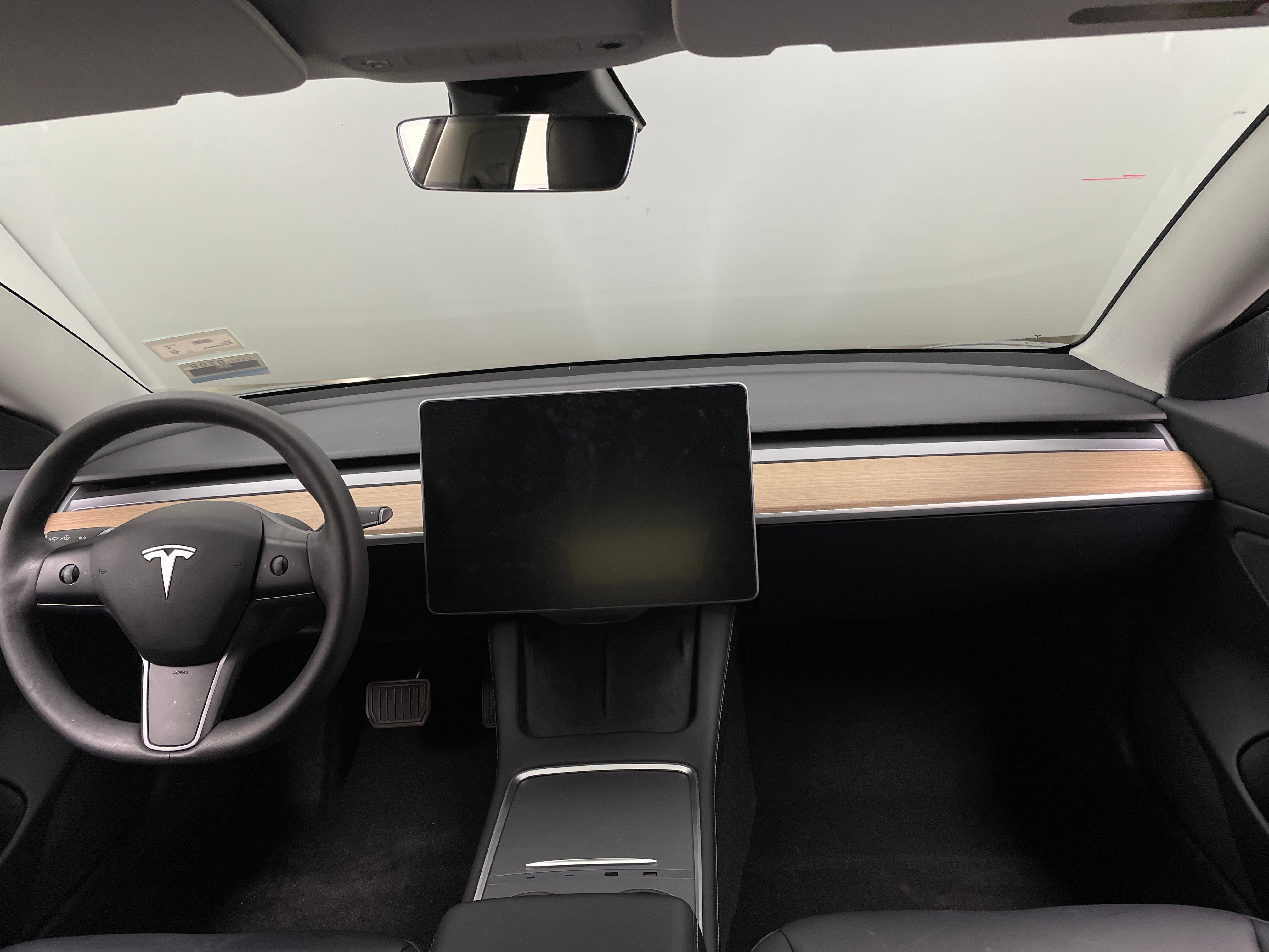 2021 Tesla Model 3 Long Range 2