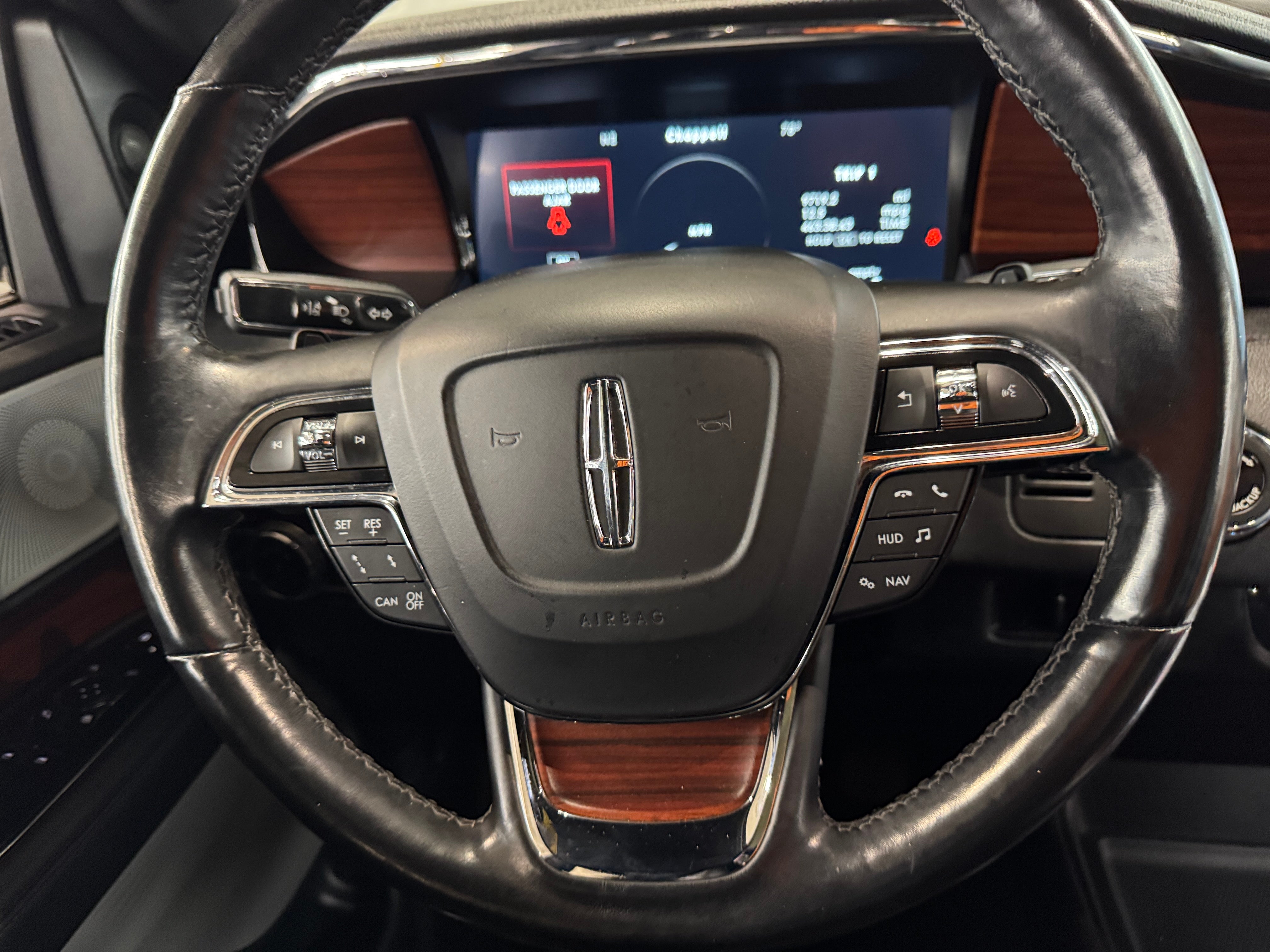 2021 Lincoln Navigator L Reserve 4