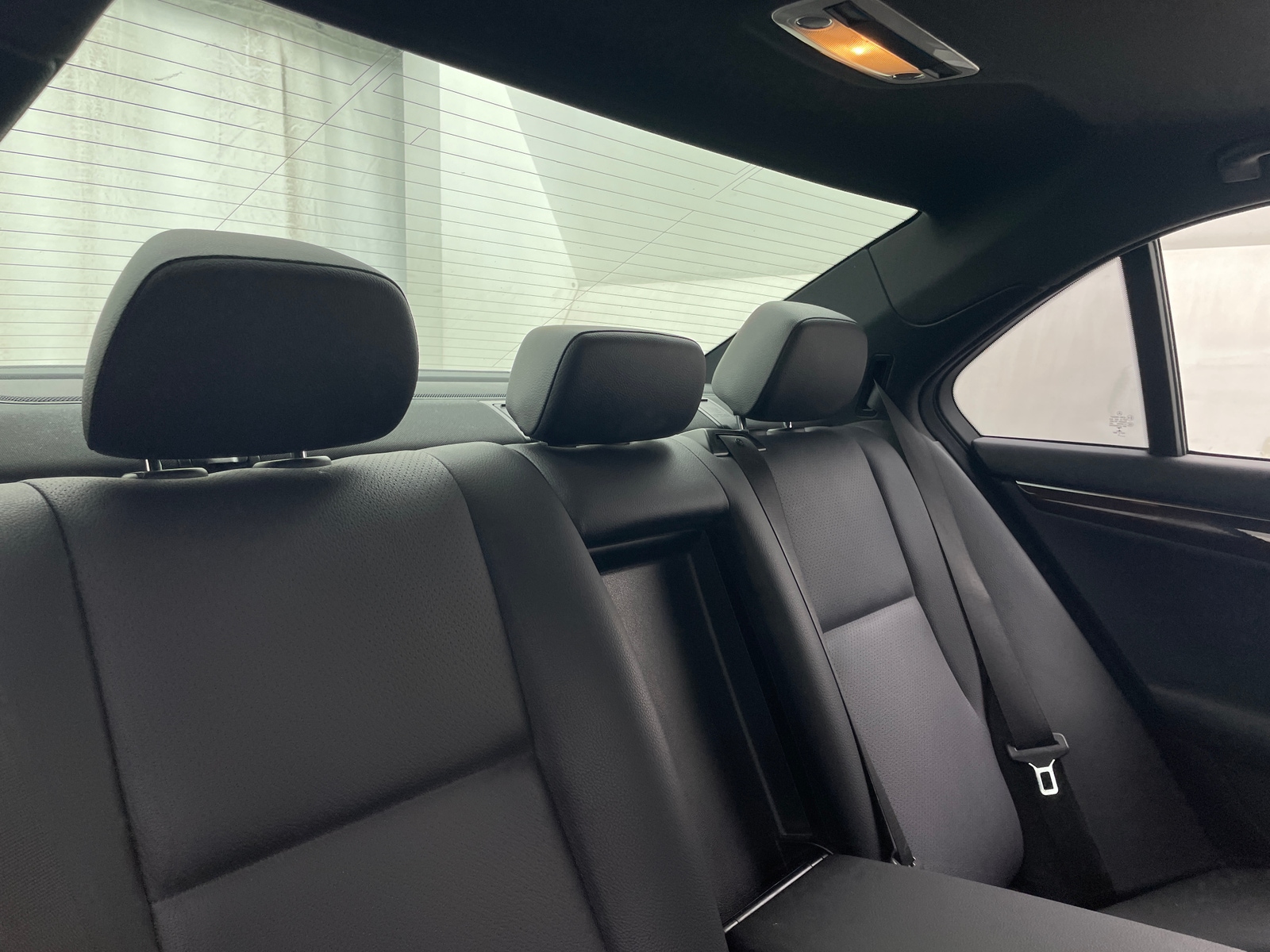 Thumbnail: 2014 Mercedes-Benz C-Class - 5