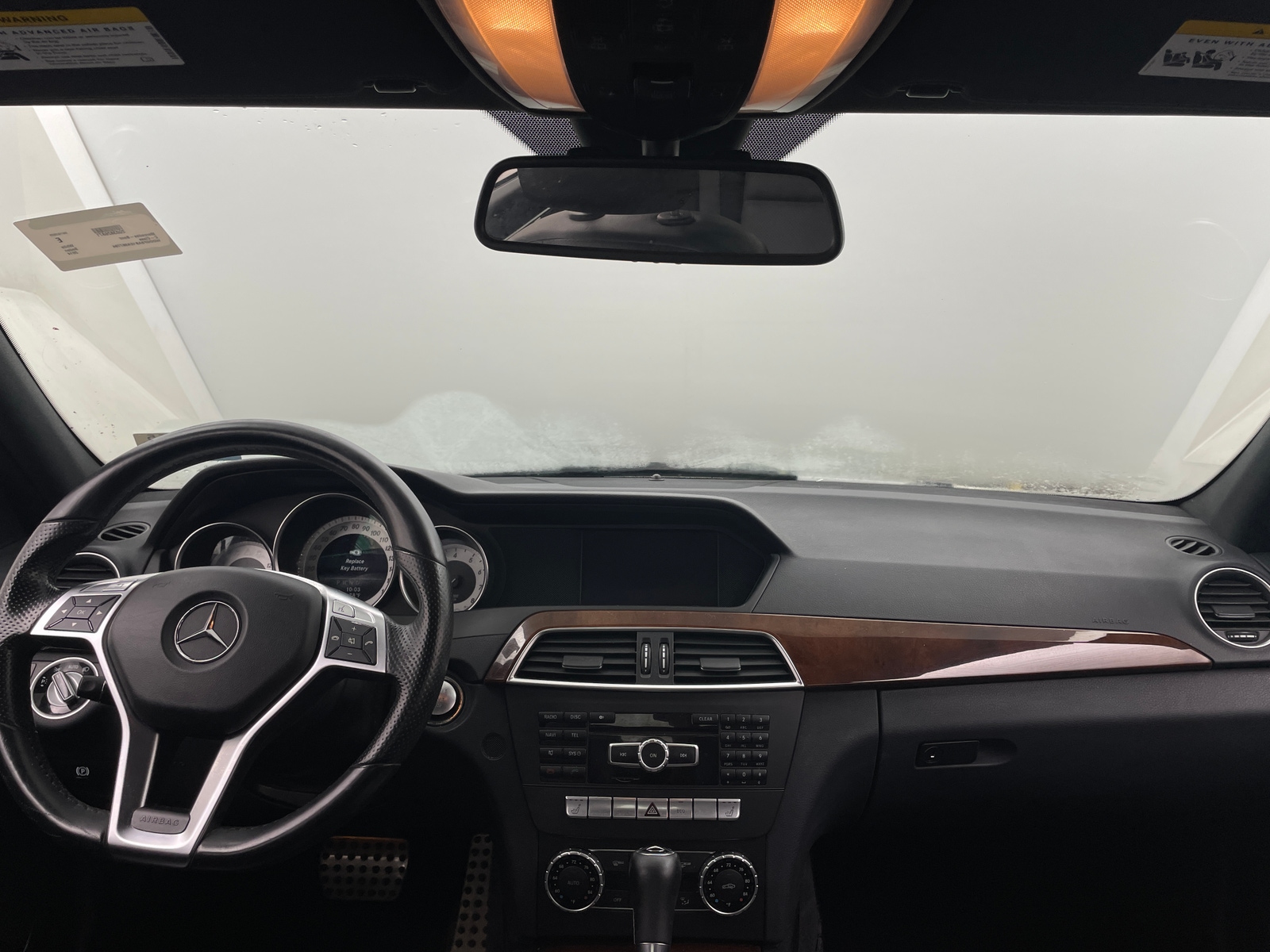 Thumbnail: 2014 Mercedes-Benz C-Class - 2