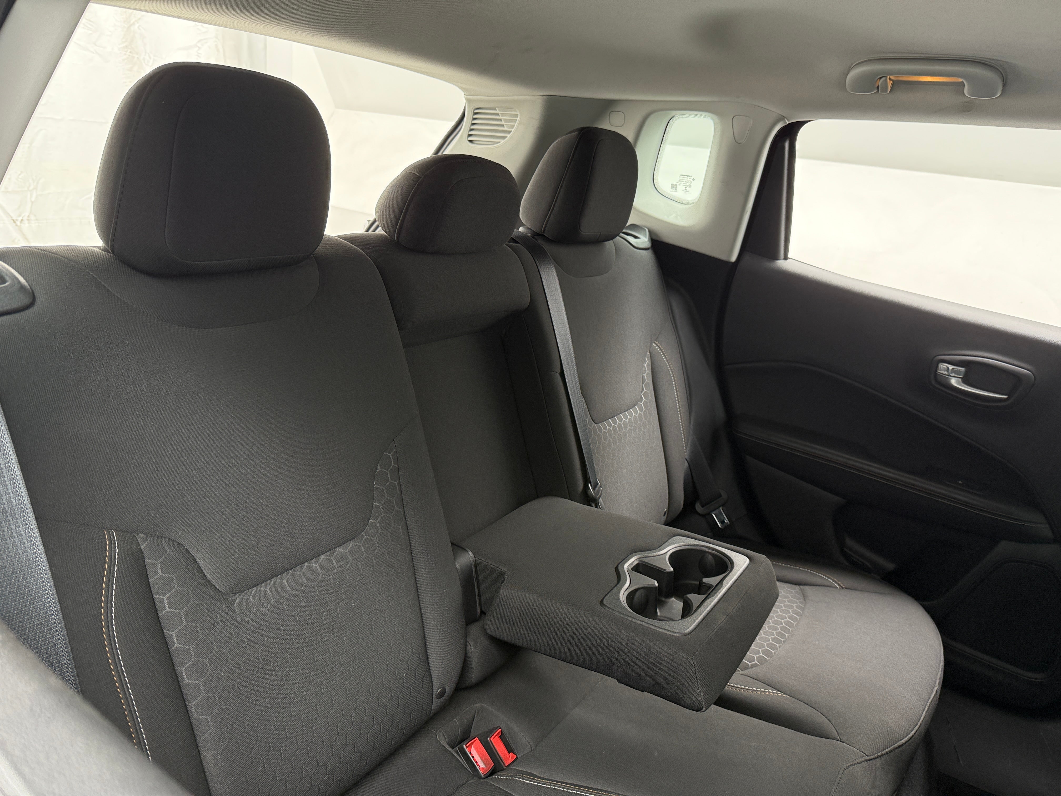 2018 Jeep Compass Sport 6