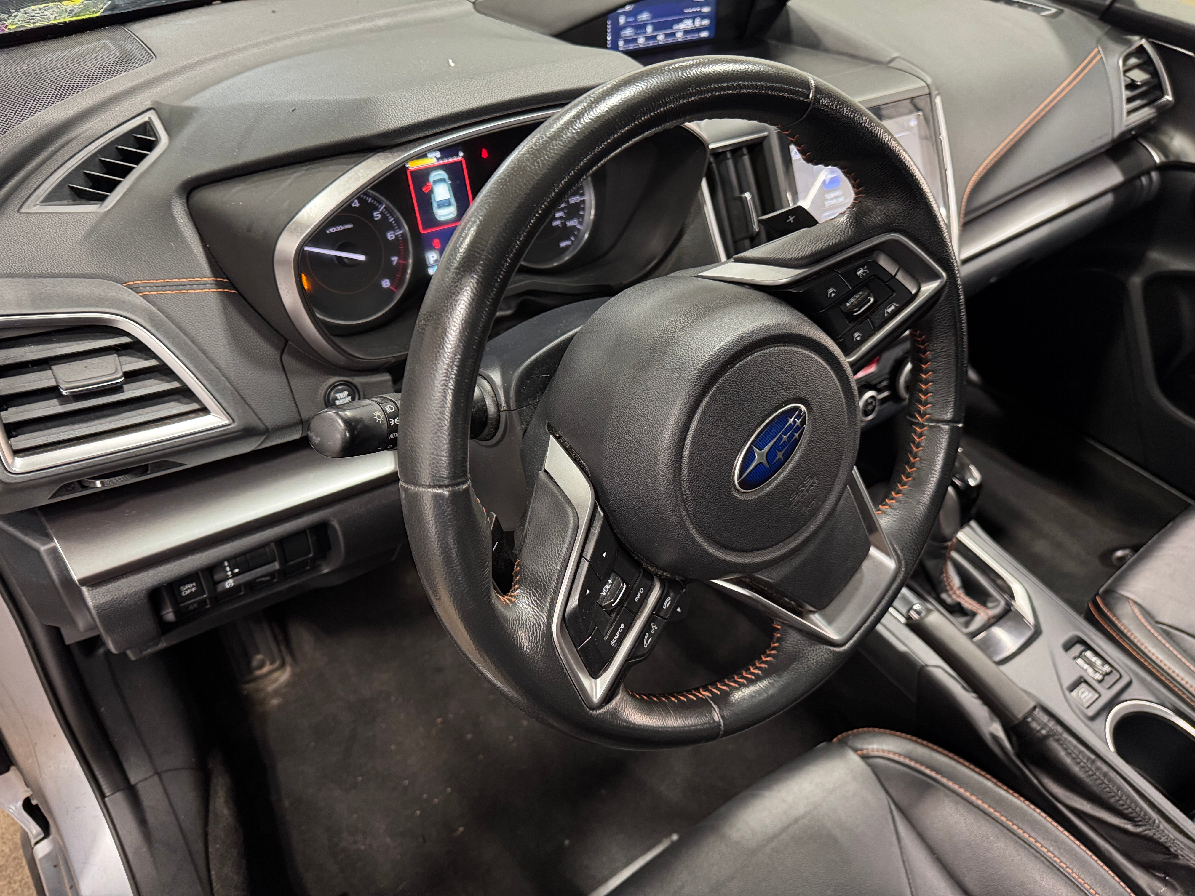 Thumbnail: 2018 Subaru Crosstrek - 2