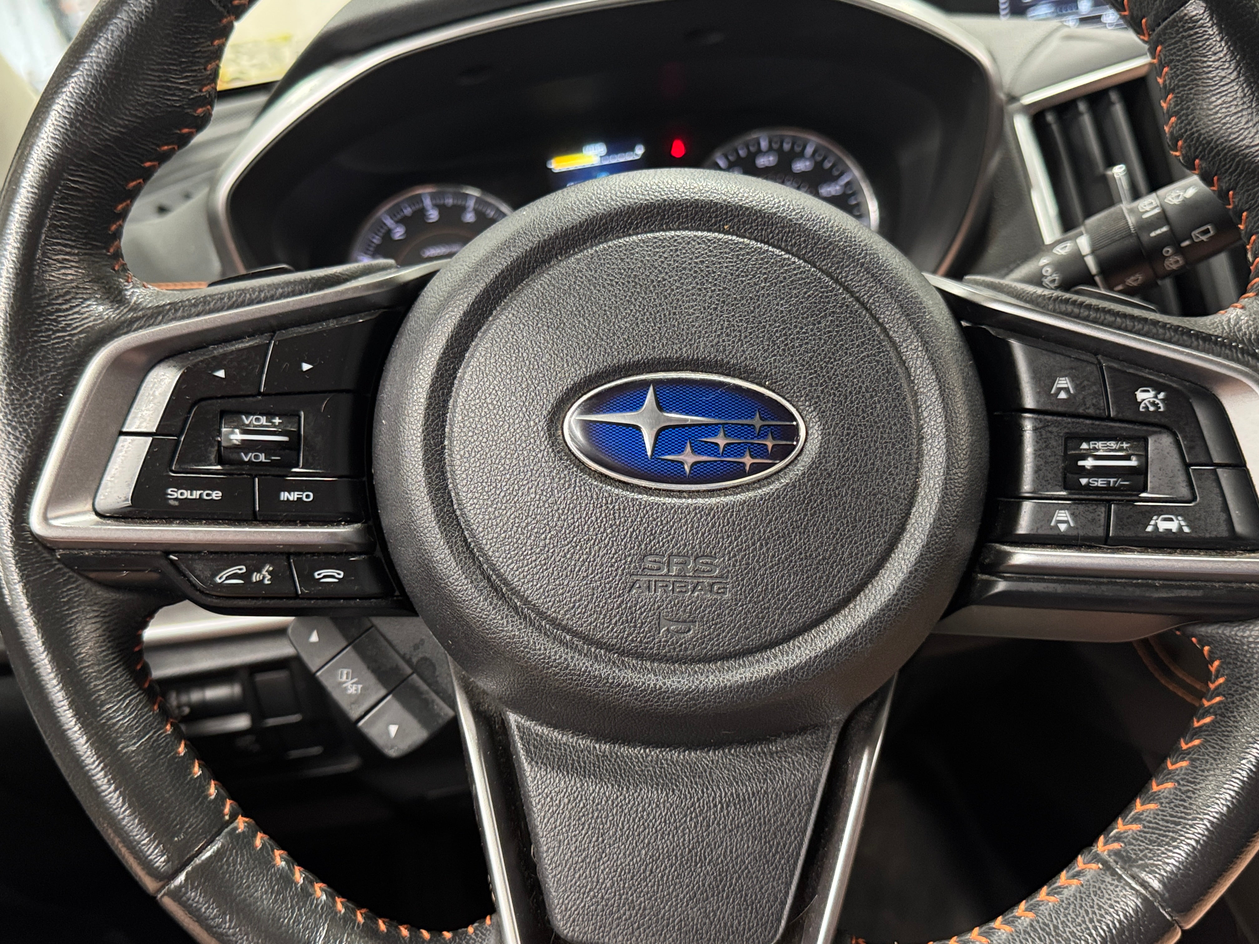 Thumbnail: 2018 Subaru Crosstrek - 4