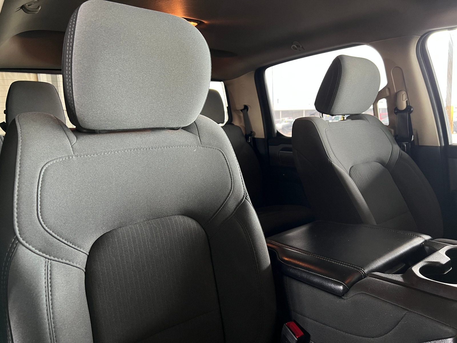 Thumbnail: 2019 RAM 1500 - 2