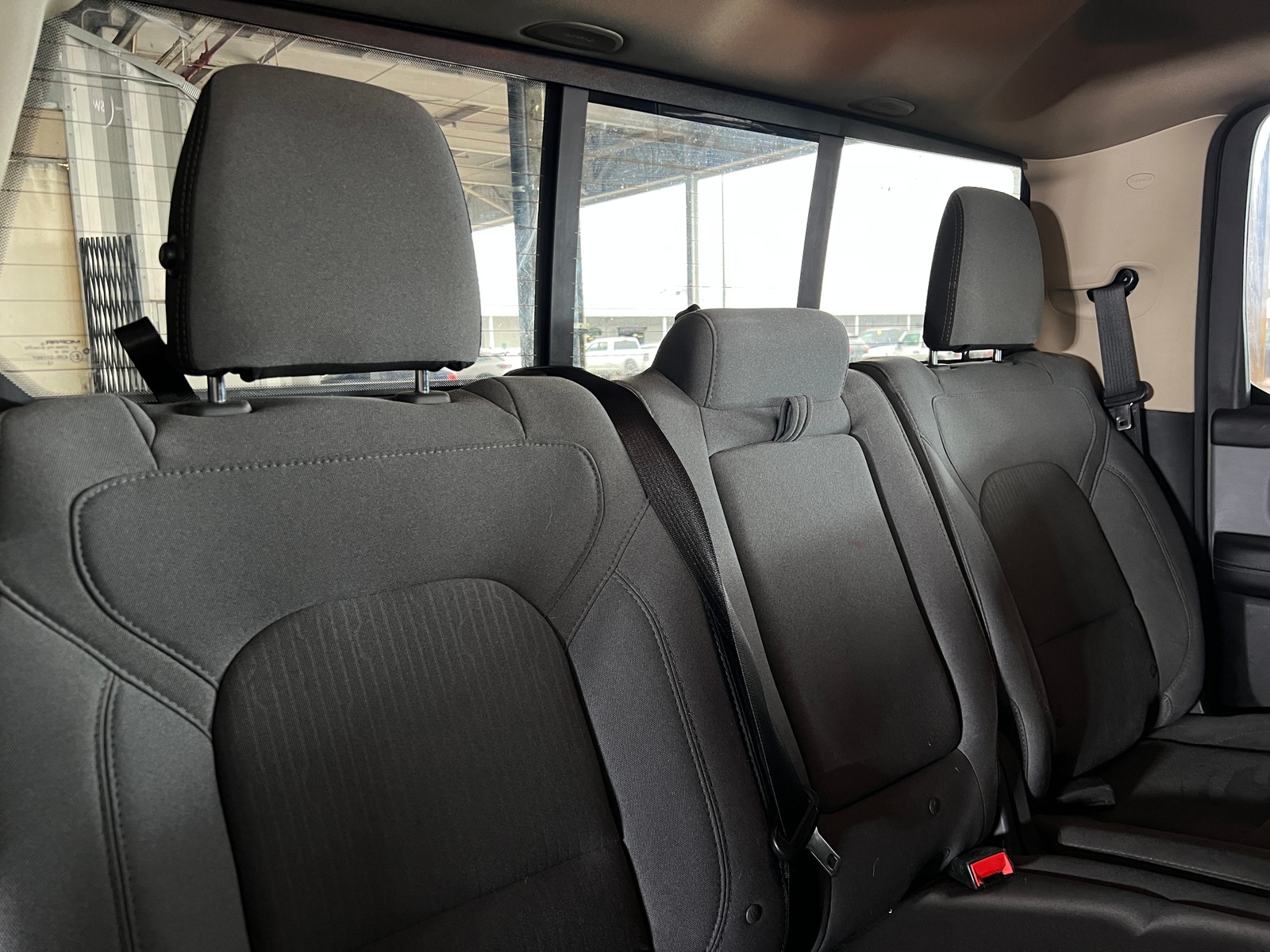 Thumbnail: 2019 RAM 1500 - 6