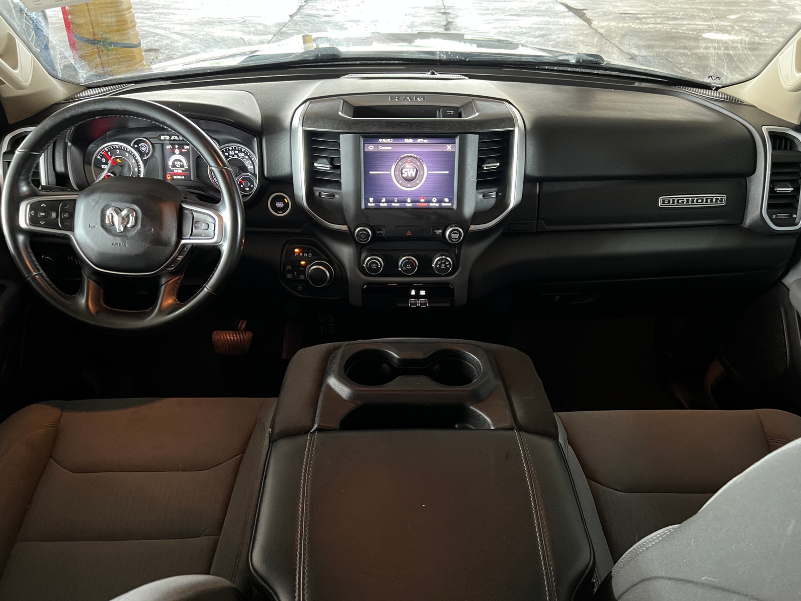 Thumbnail: 2019 RAM 1500 - 3