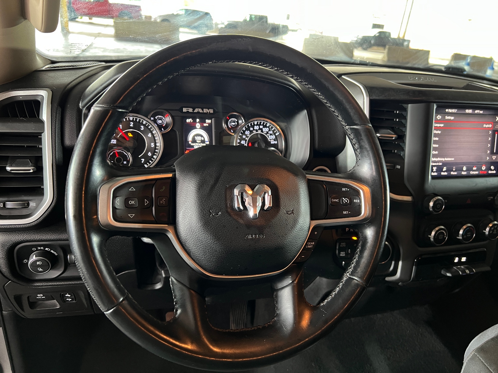 Thumbnail: 2019 RAM 1500 - 5