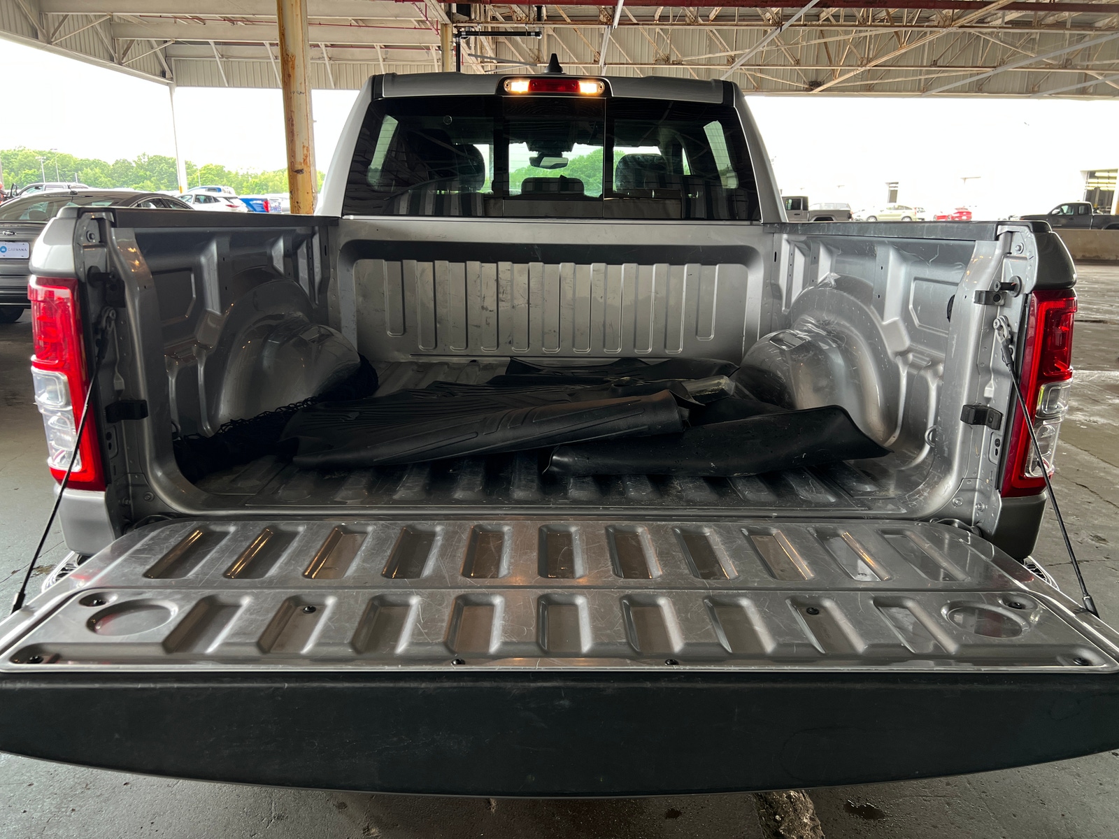 Thumbnail: 2019 RAM 1500 - 7