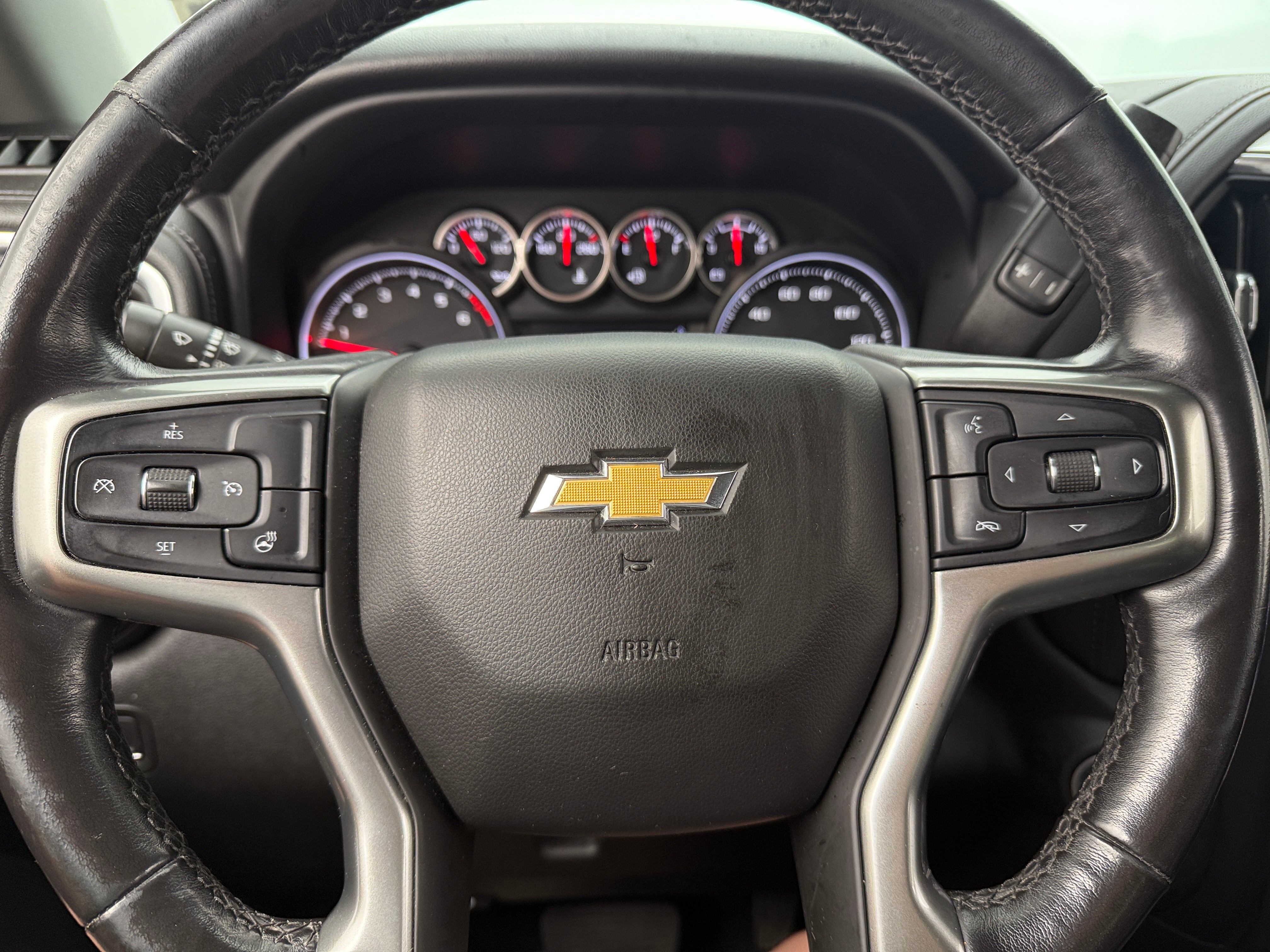 2020 Chevrolet Silverado 1500 LT 5