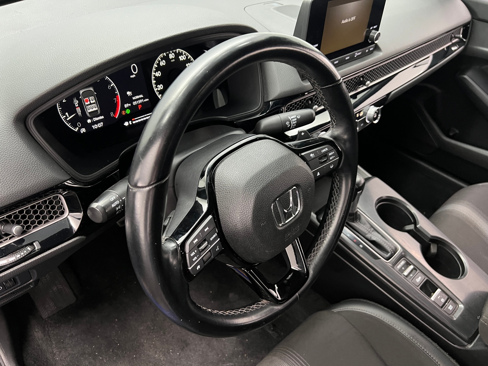 Thumbnail: 2022 Honda Civic - 5