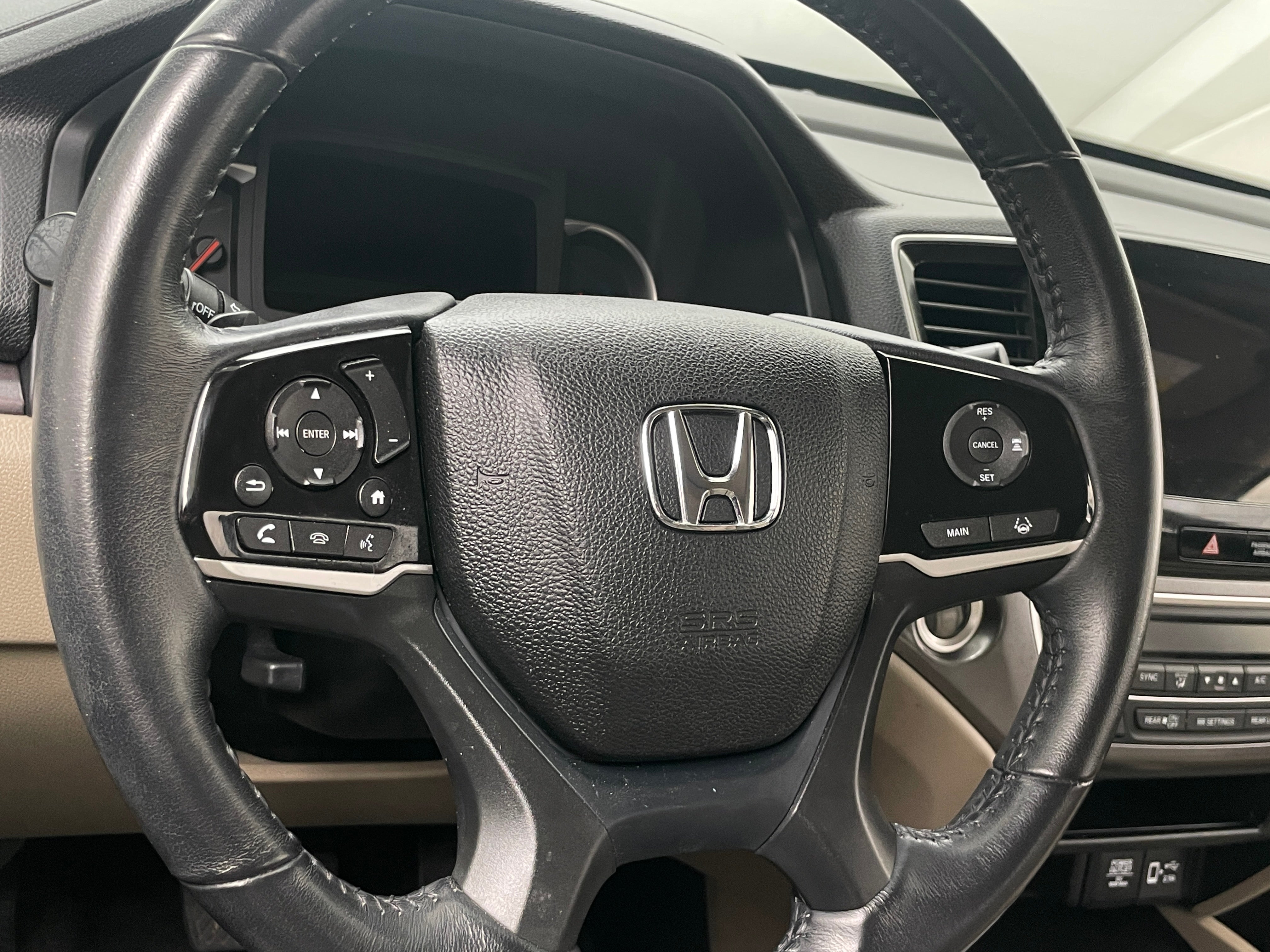 Thumbnail: 2022 Honda Pilot - 4