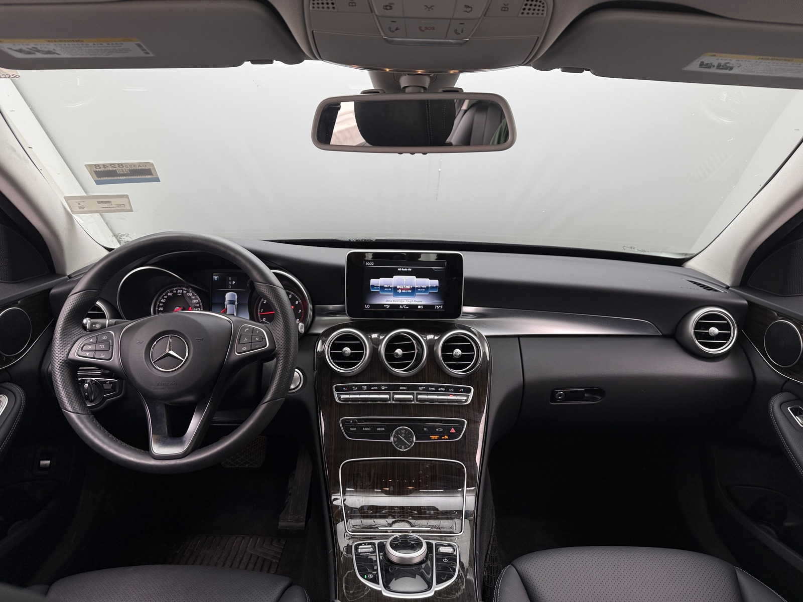 Thumbnail: 2018 Mercedes-Benz C-Class - 2