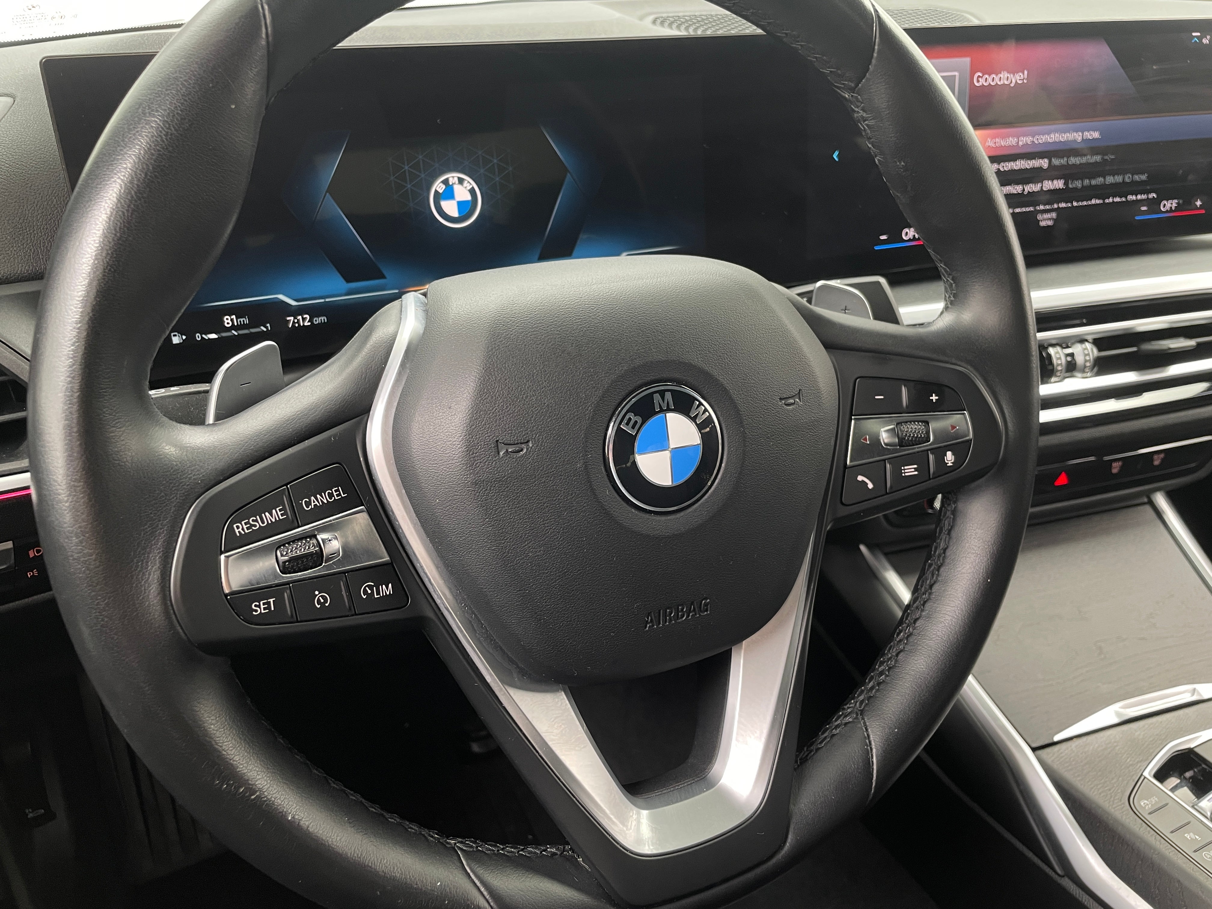 2023 BMW 3 Series 330i 4