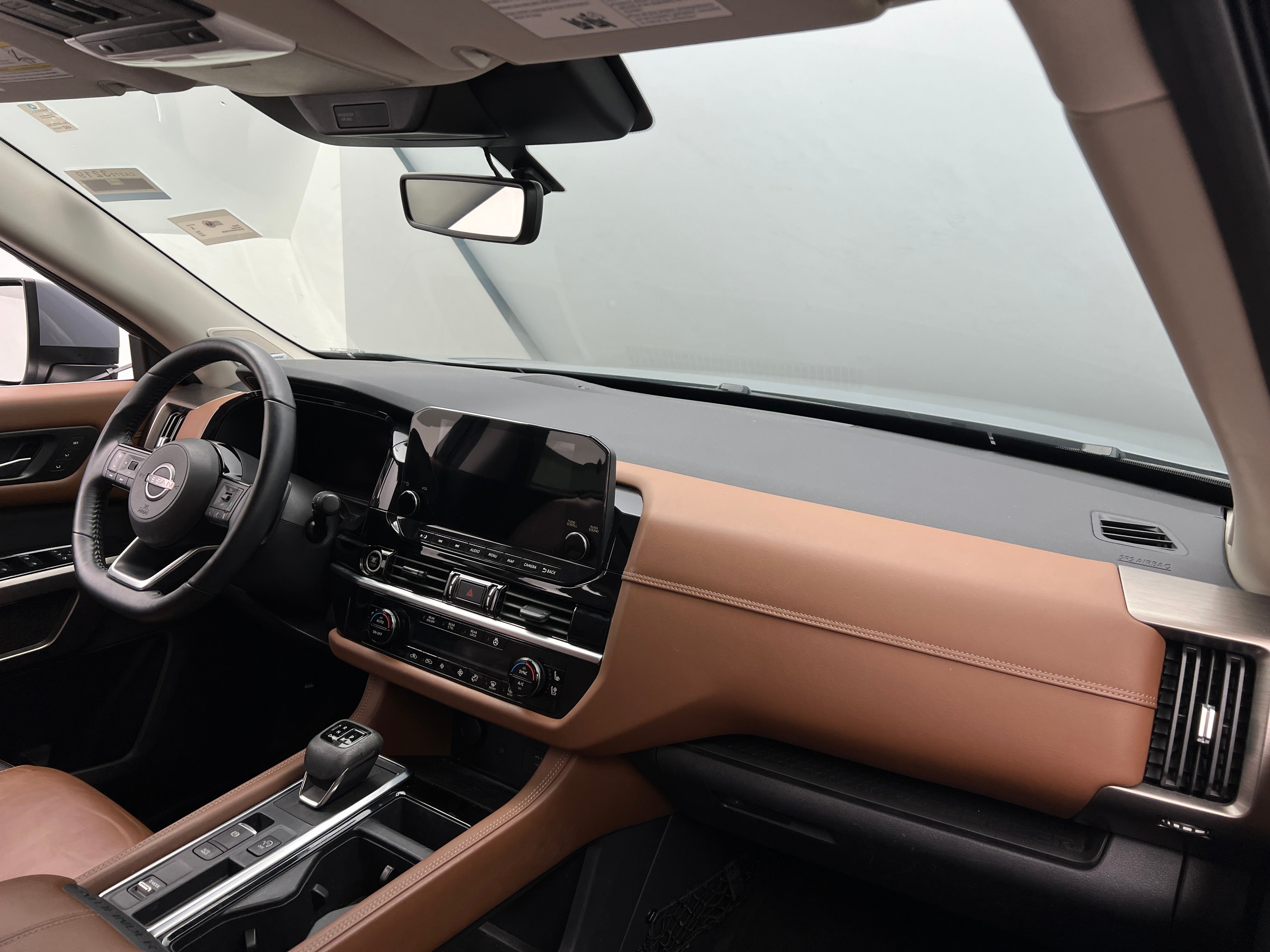Thumbnail: 2023 Nissan Pathfinder - 2