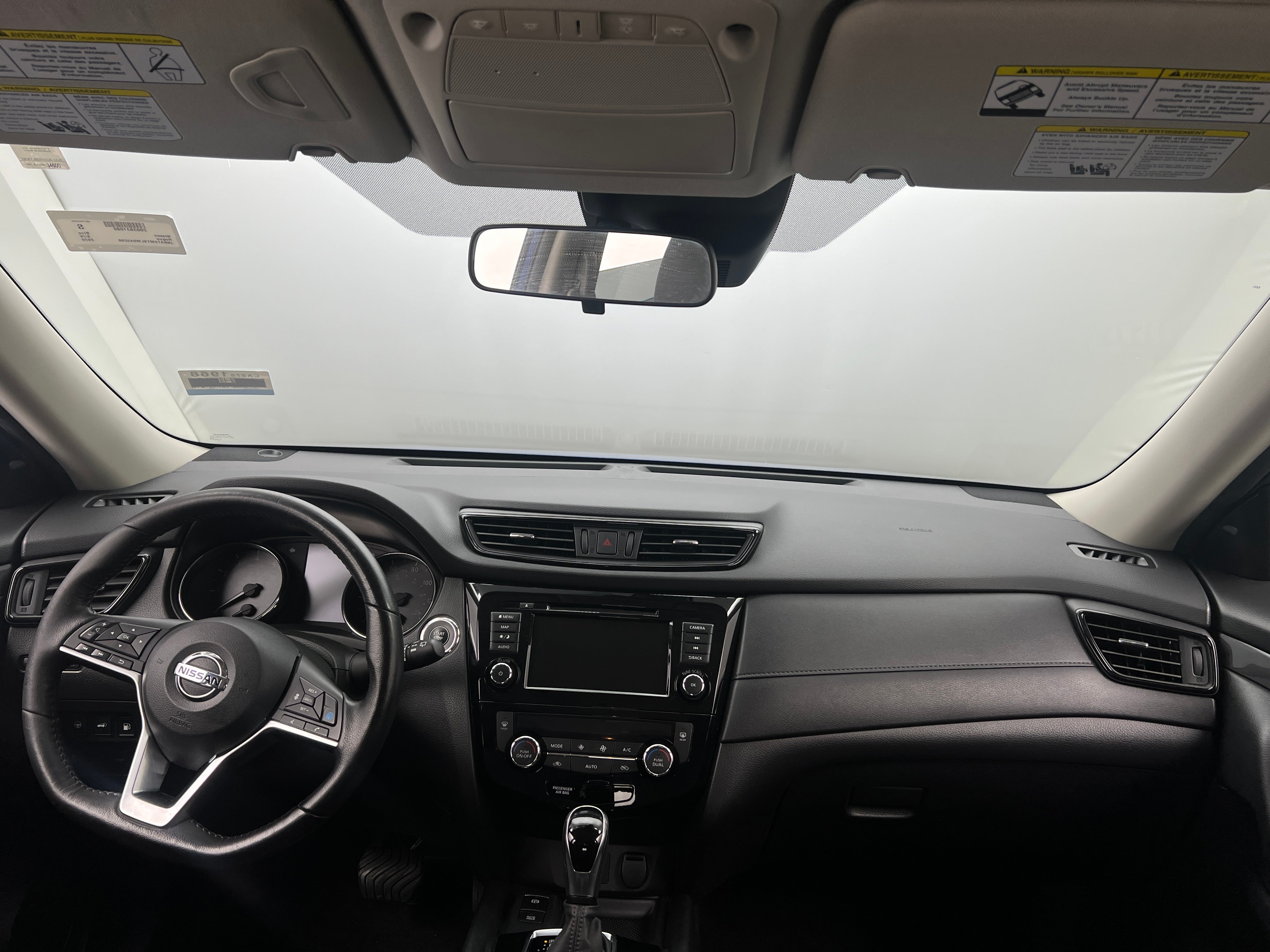2020 Nissan Rogue SV 3