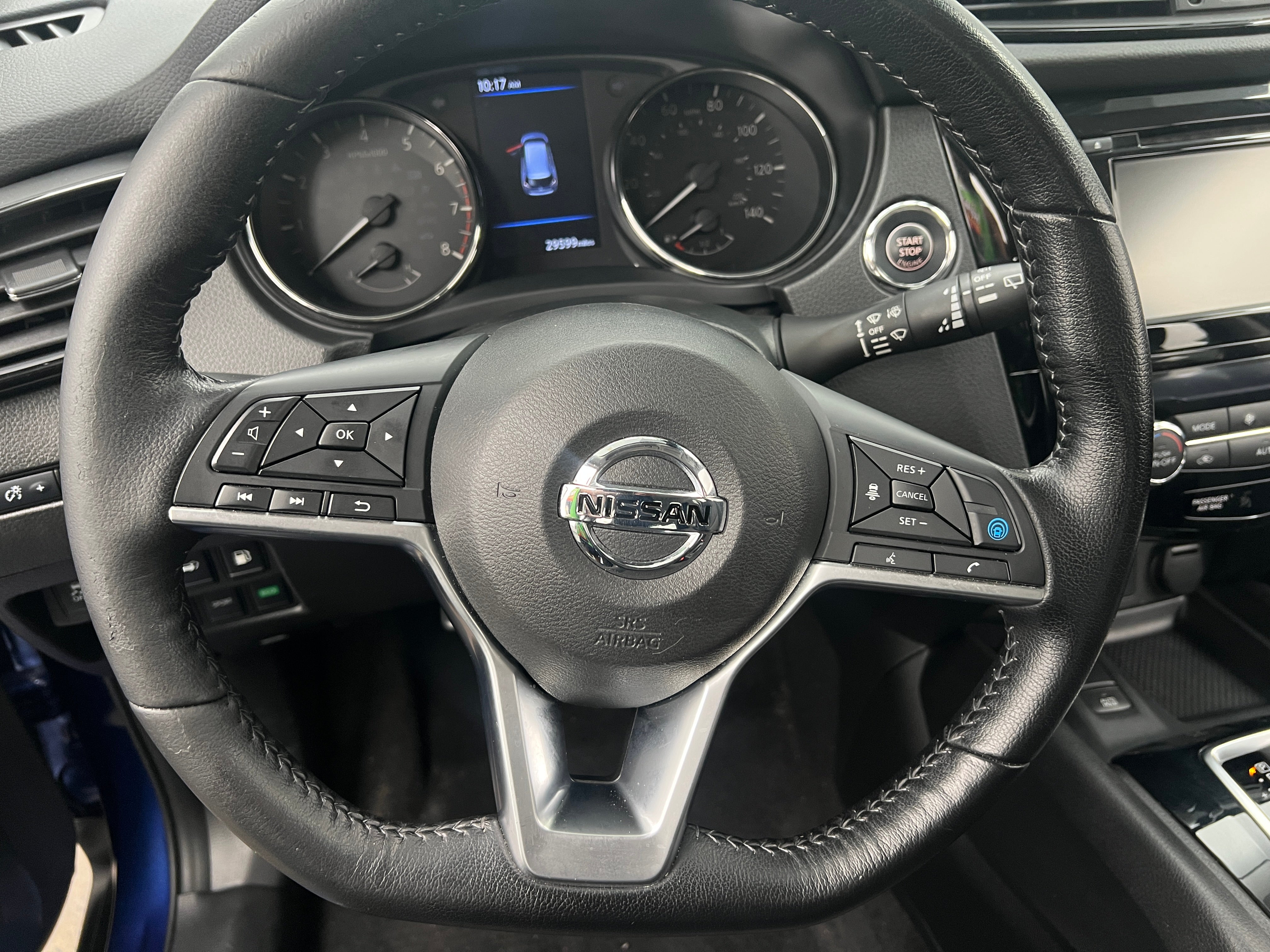 2020 Nissan Rogue SV 5